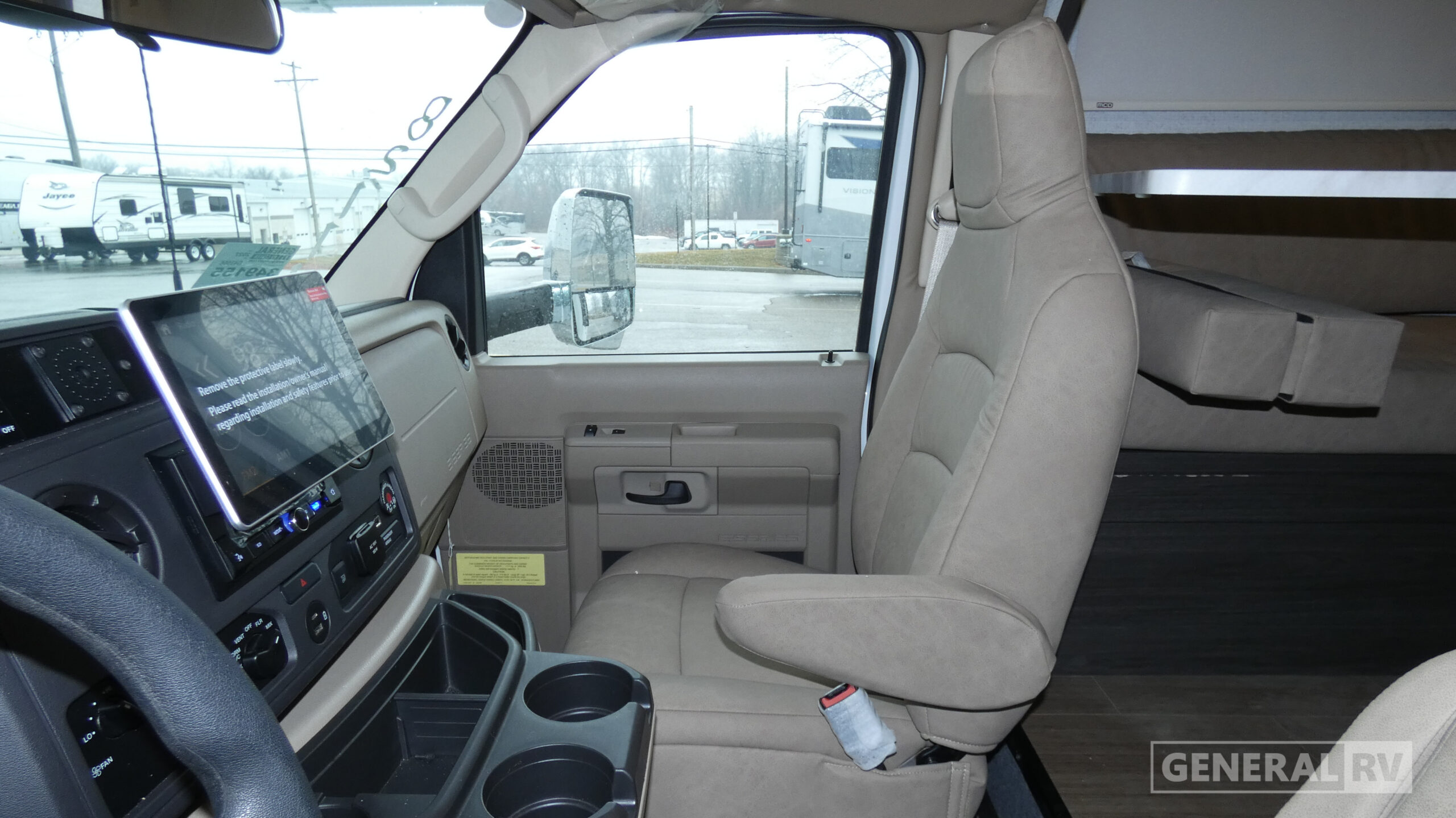 2027 Winnebago Sunflyer 26FE for Sale