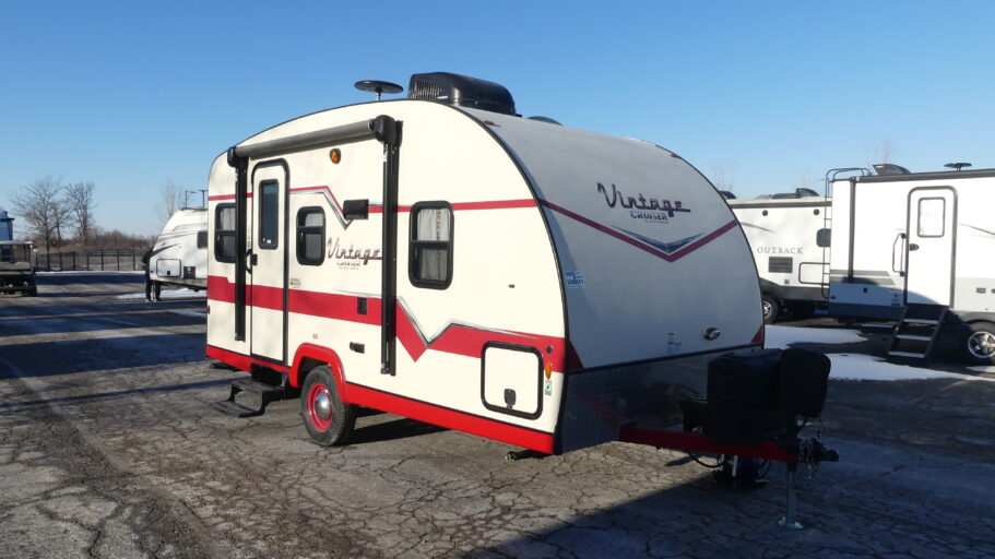 2018 GULF STREAM 17RWD