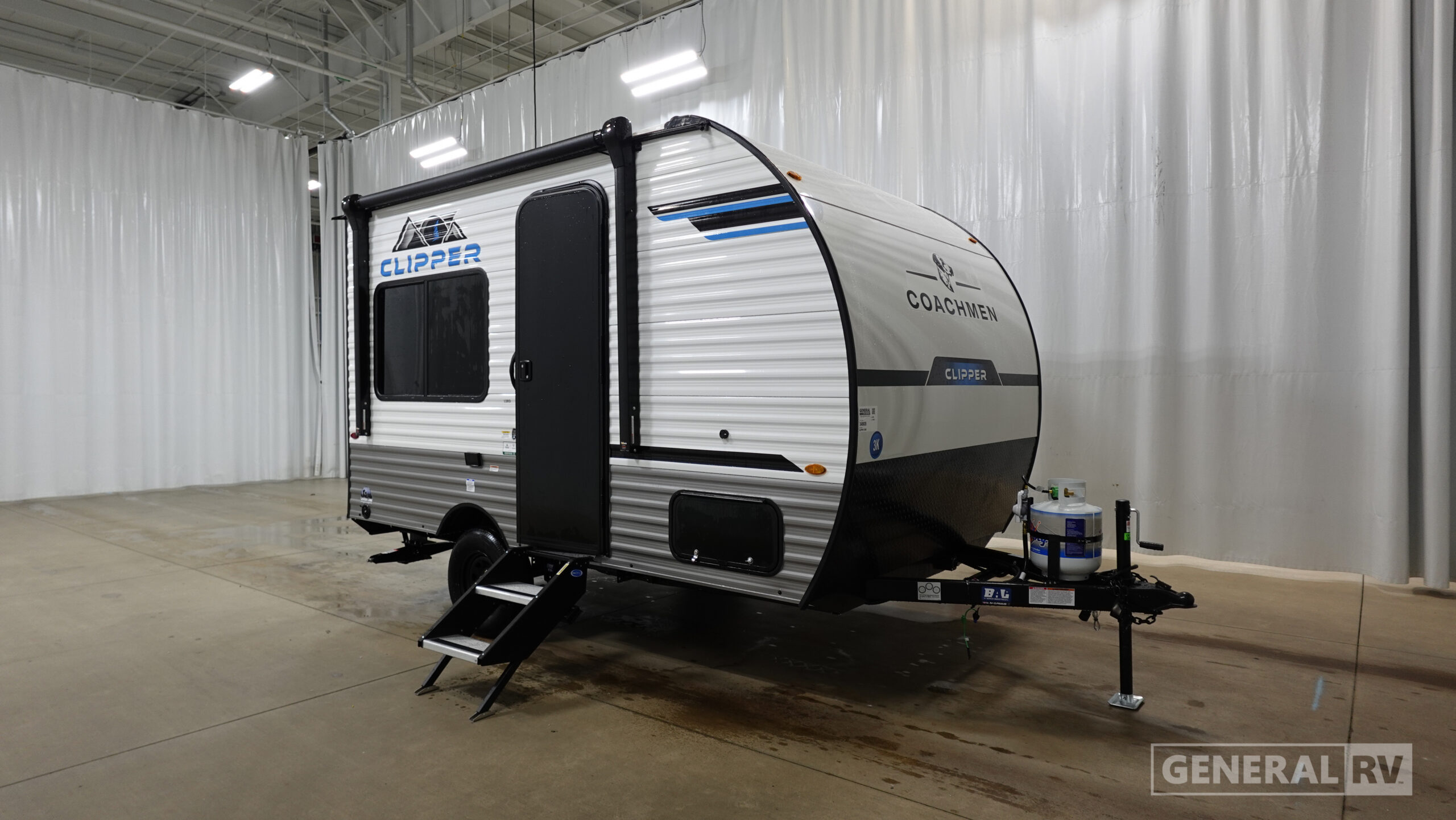 2026 Coachmen Clipper 3K Series 12RD for Sale in North Canton, OH