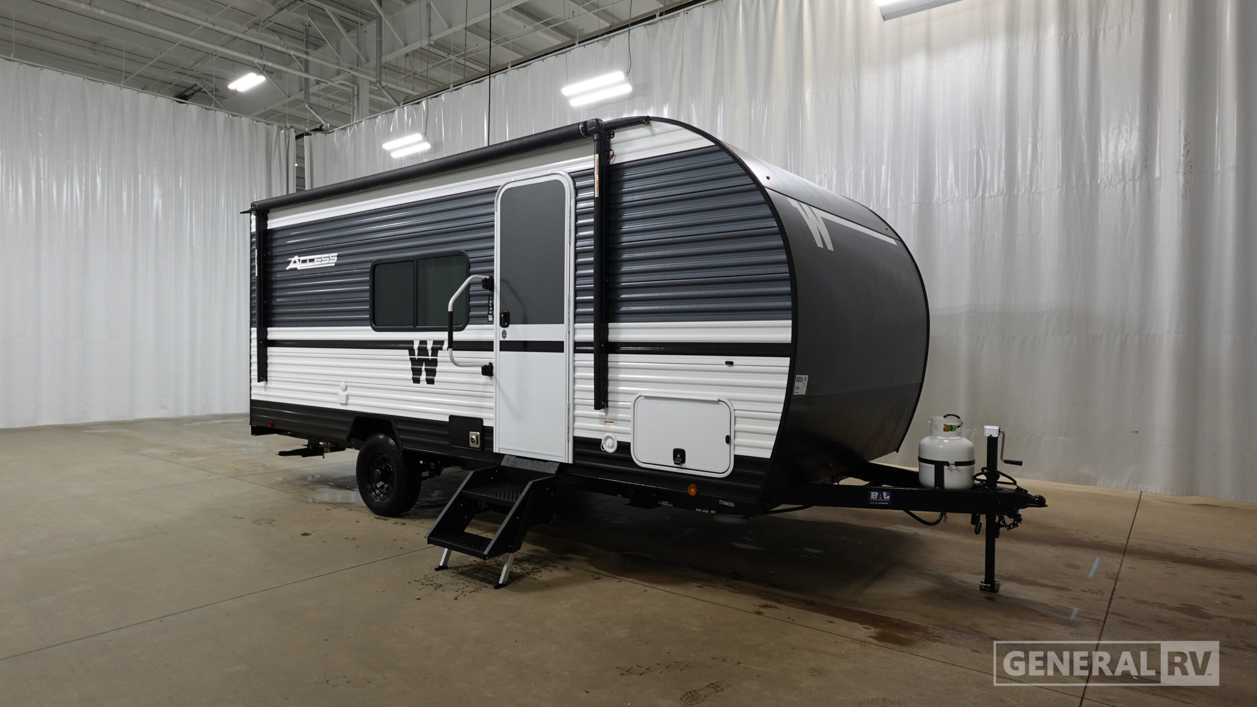 2026 Winnebago Access 18DBH for Sale in North Canton, OH
