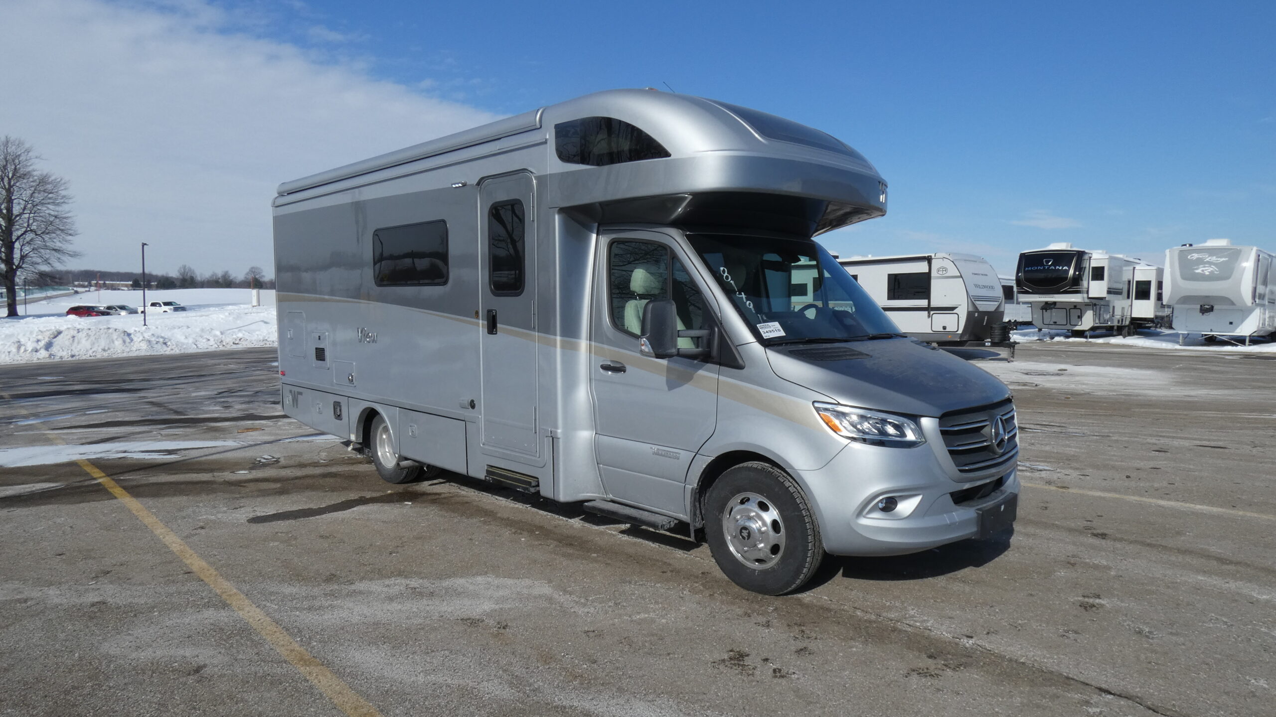 2026 Winnebago View 24D for Sale in North Canton, OH