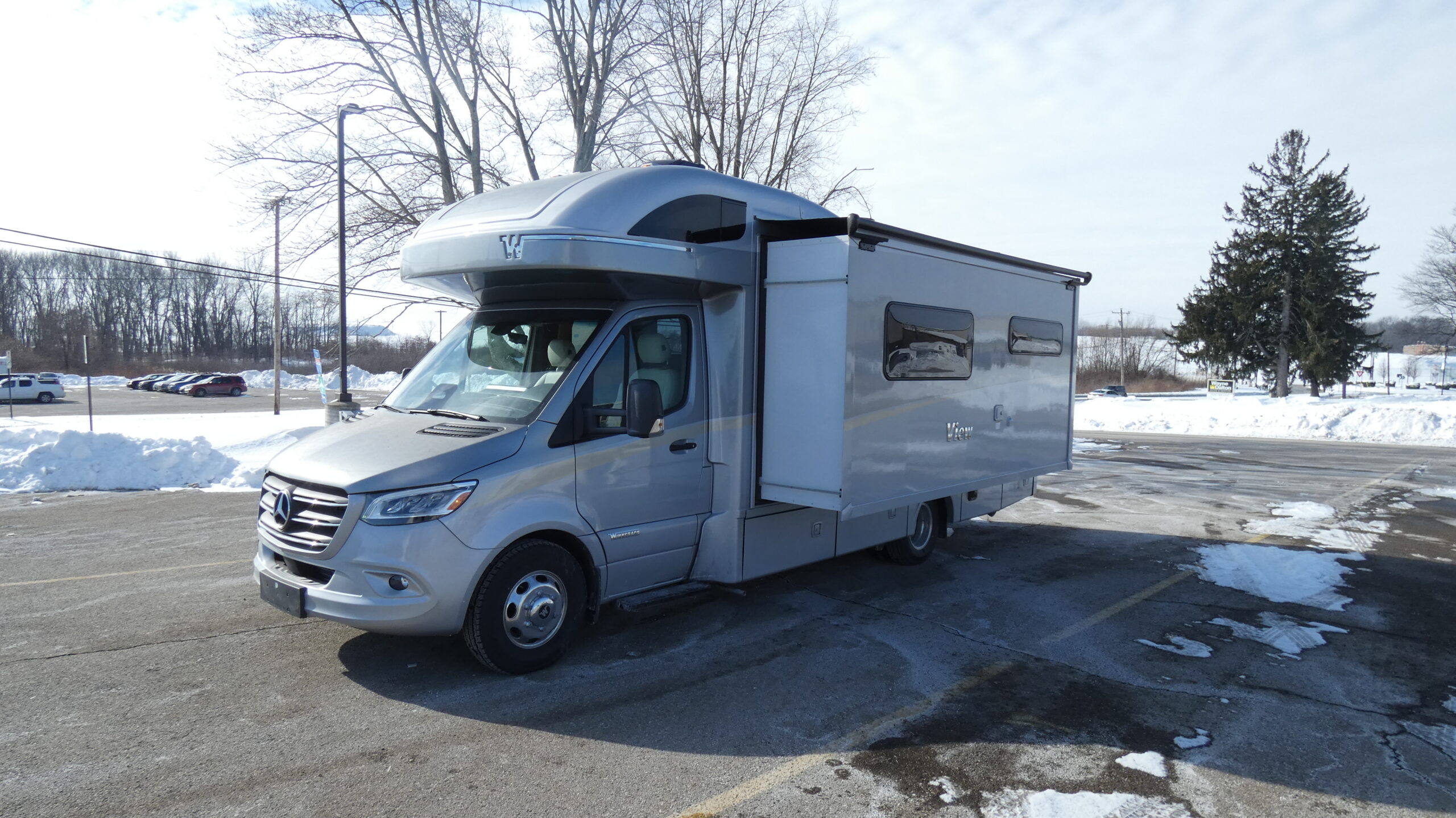 2026 Winnebago View 24D for Sale
