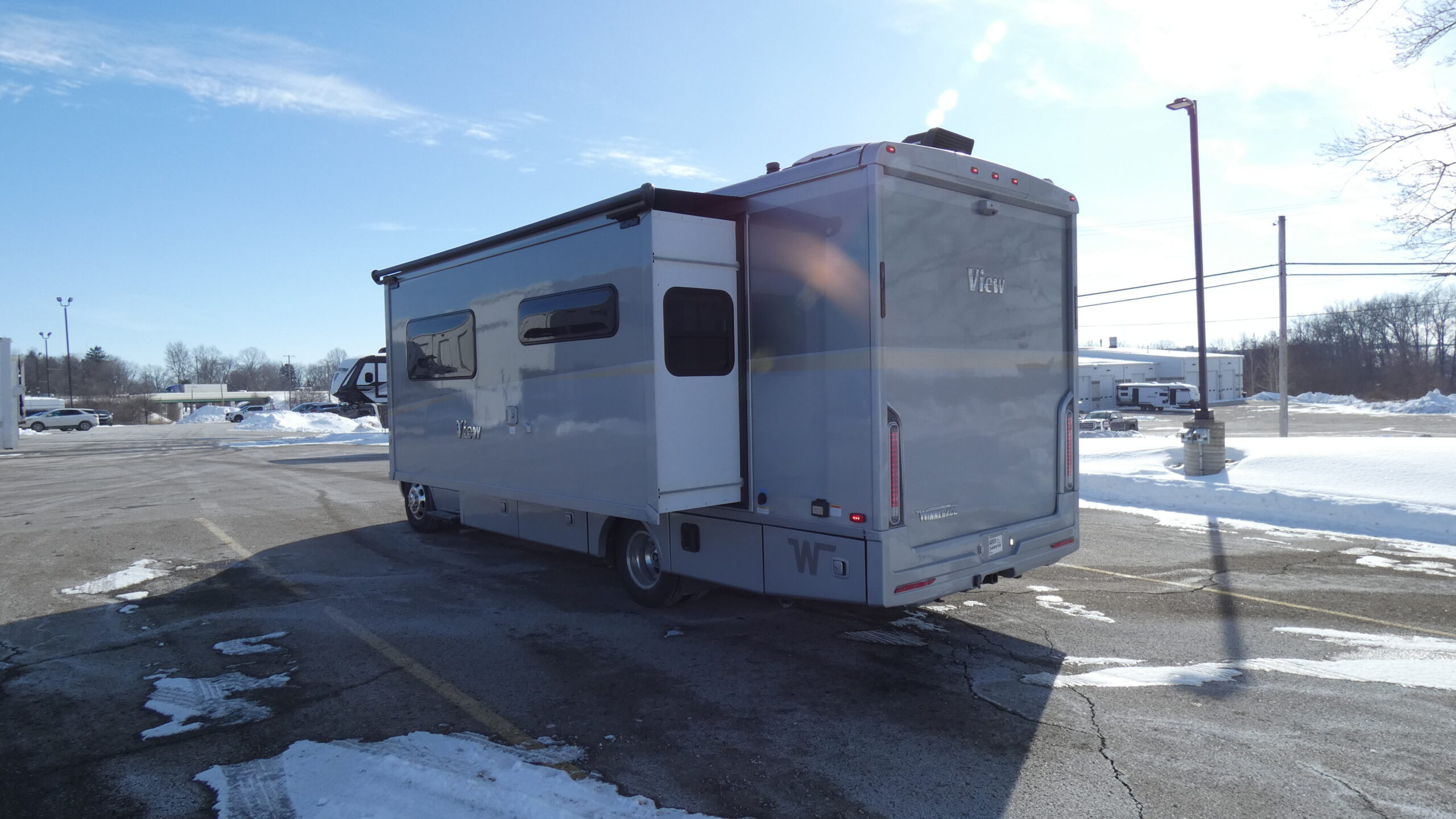 2026 Winnebago View 24D for Sale