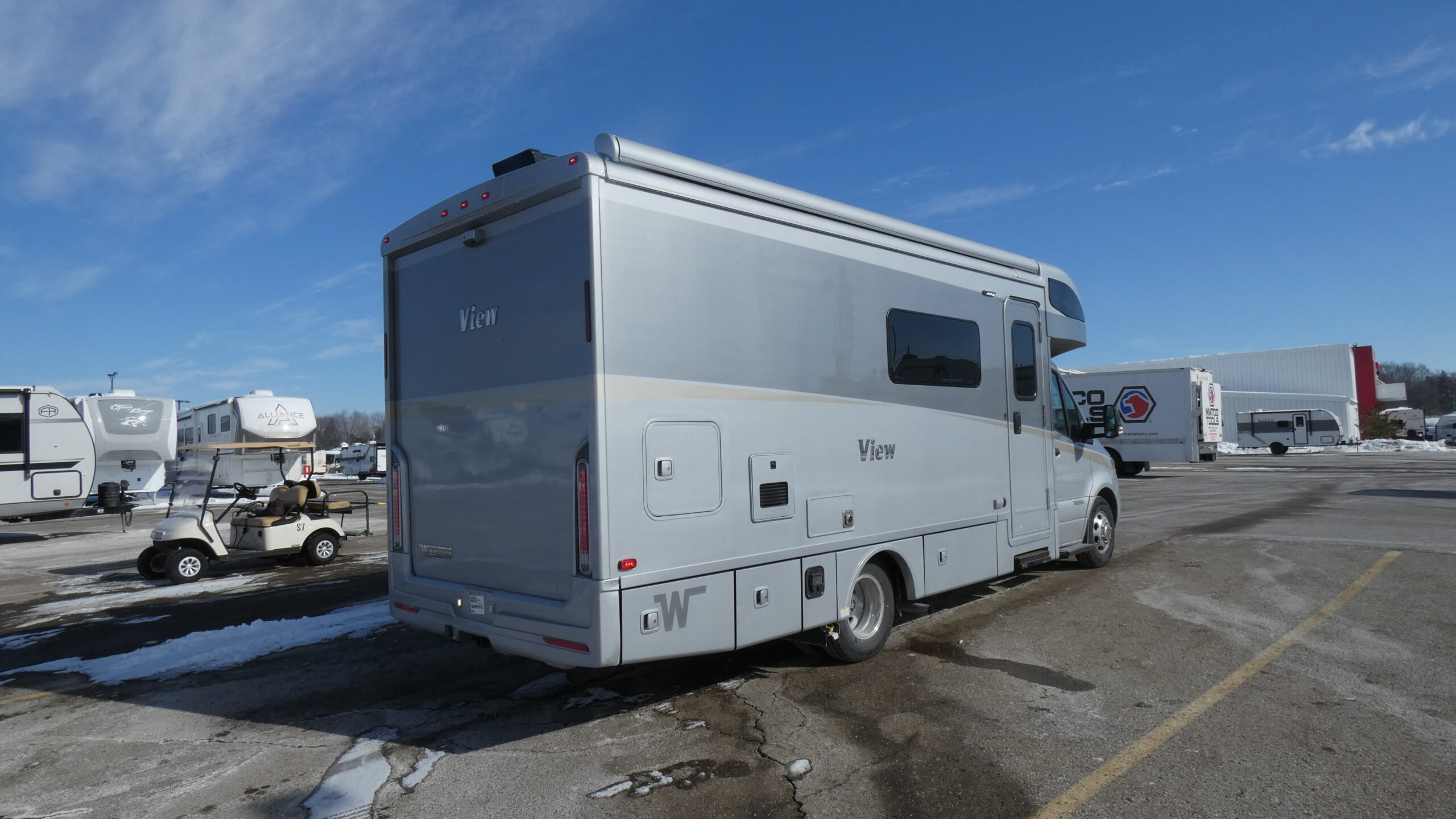 2026 Winnebago View 24D for Sale
