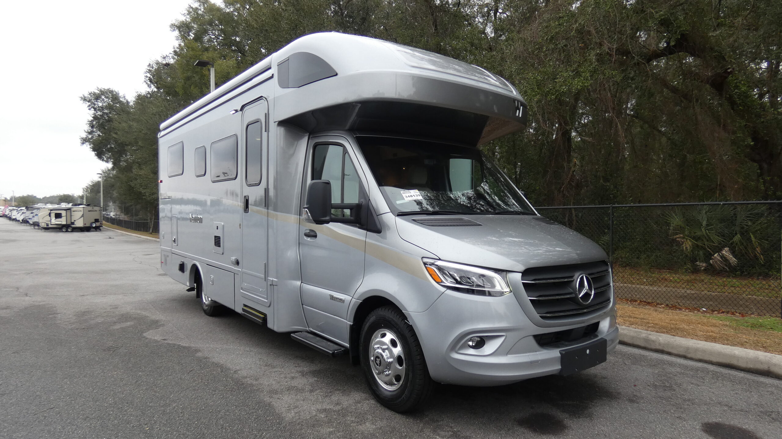Detail - Winnebago