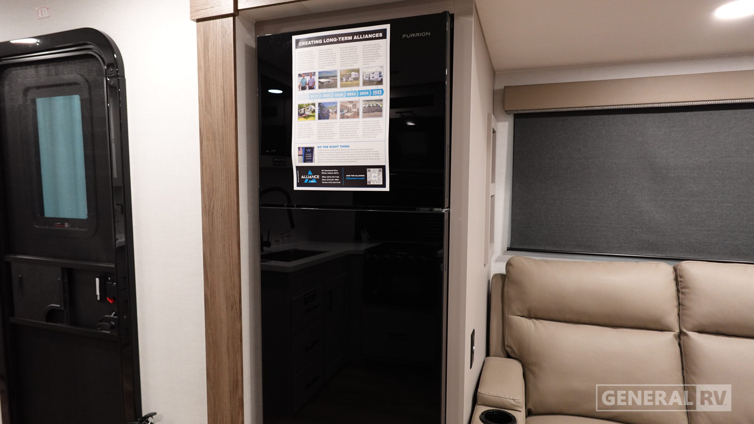 2026 Alliance RV Delta 321BH for Sale