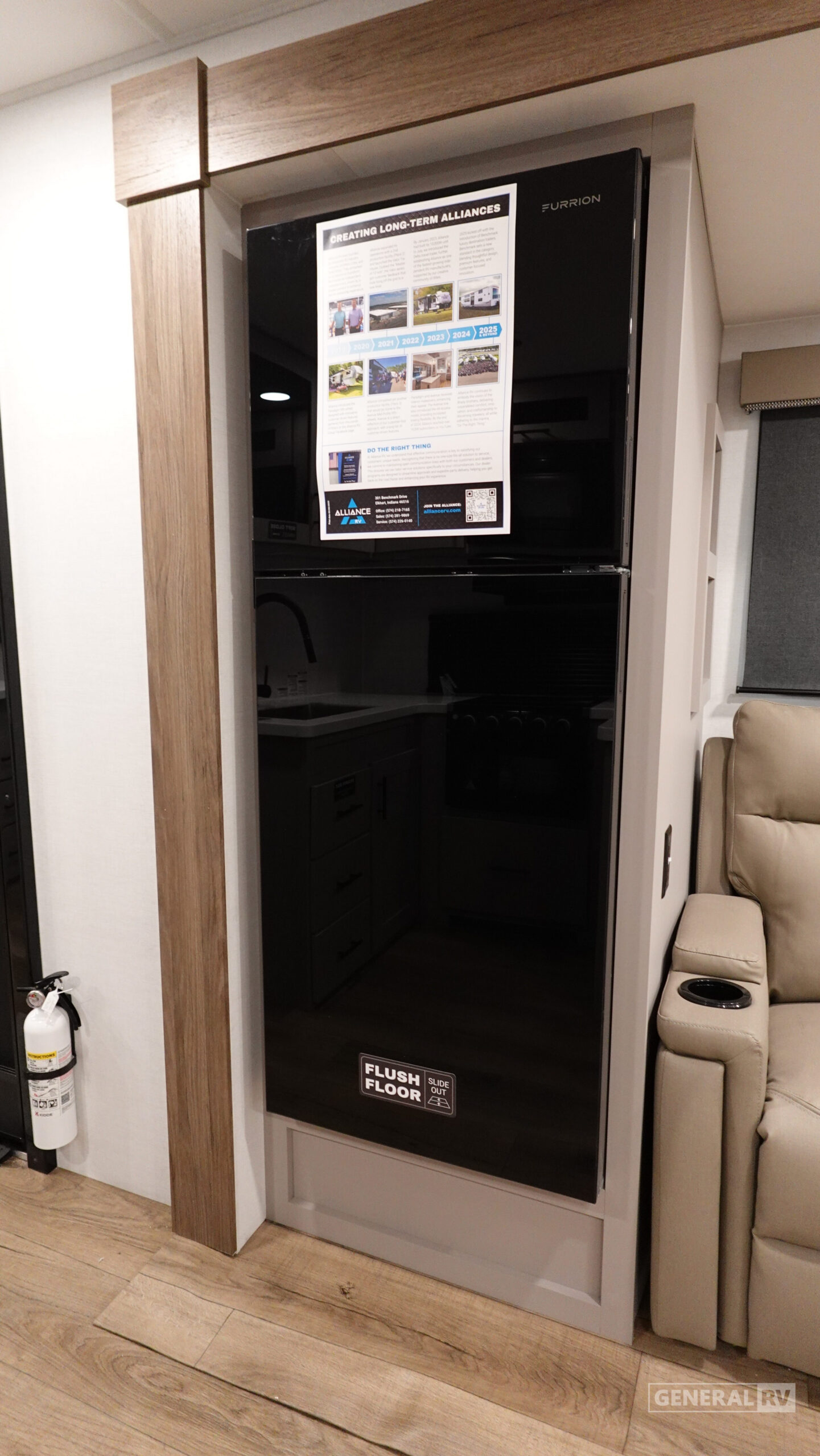 2026 Alliance RV Delta 321BH for Sale