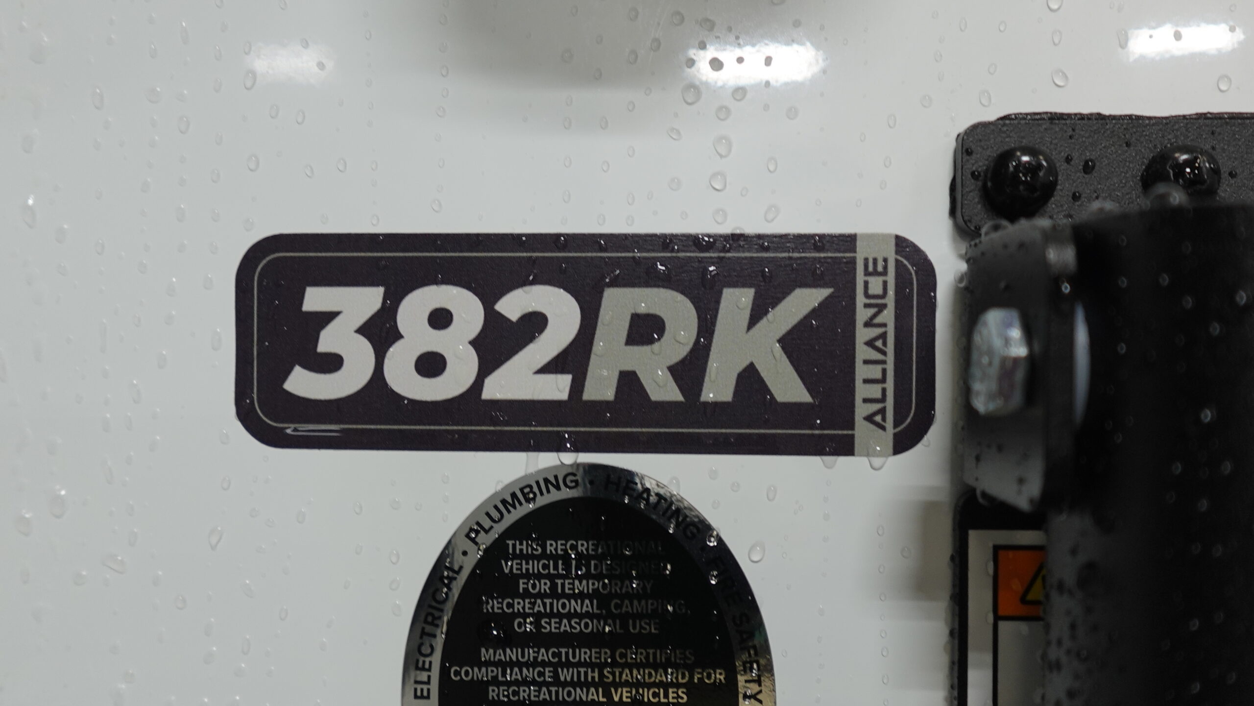 2026 Alliance RV Paradigm 382RK for Sale