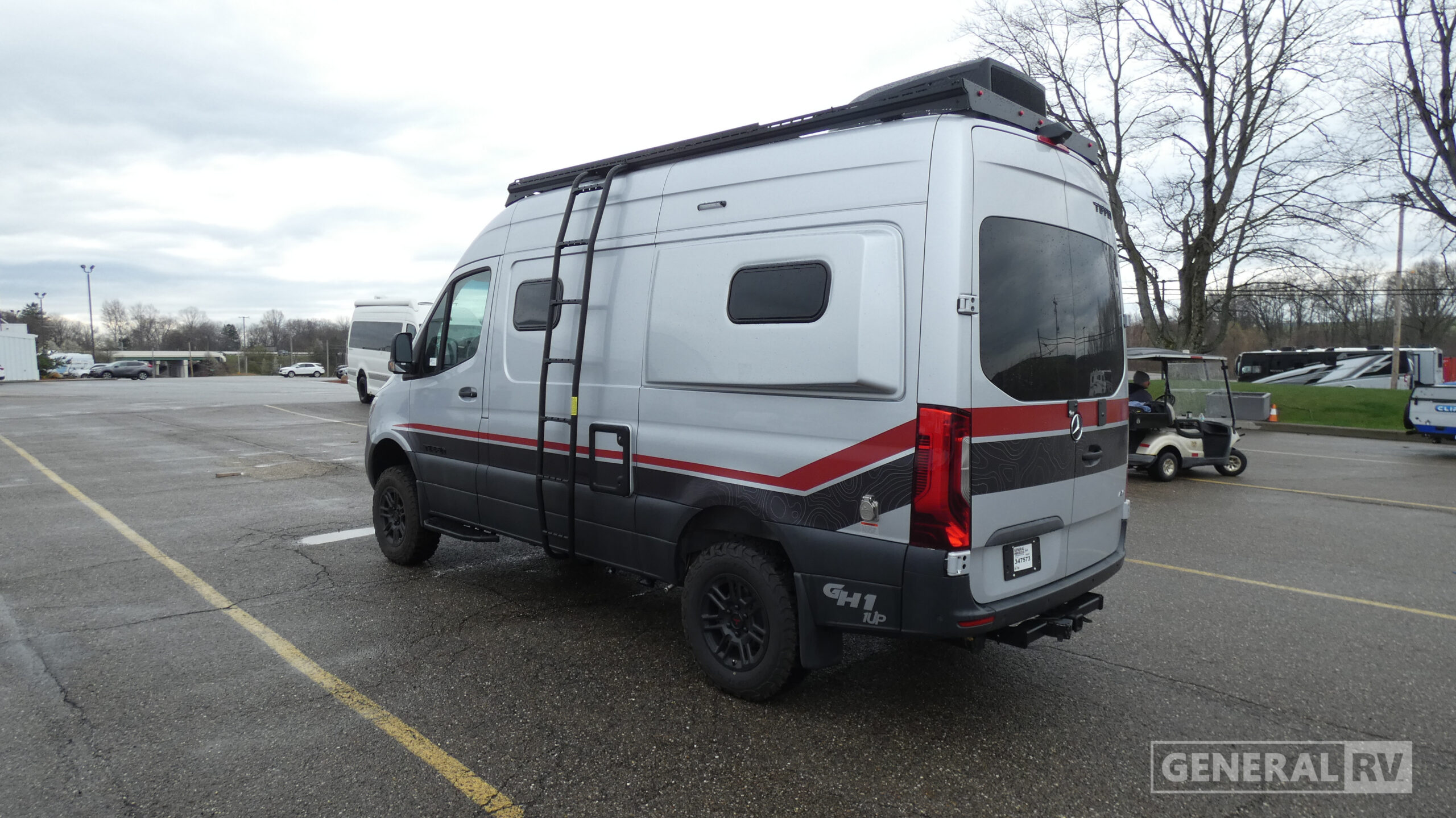 2026 Tiffin Motorhomes GH1 Base for Sale