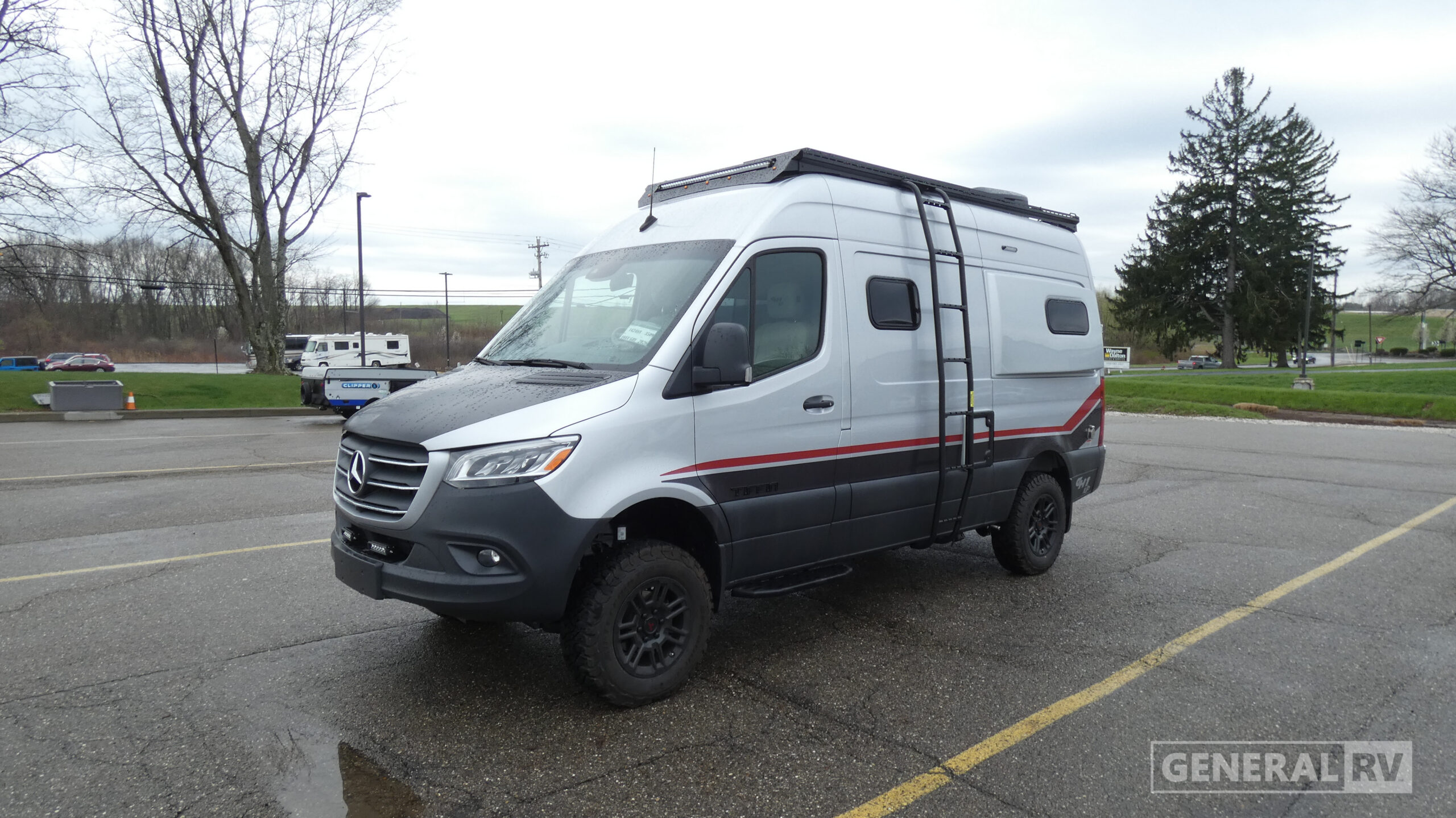 2026 Tiffin Motorhomes GH1 Base for Sale