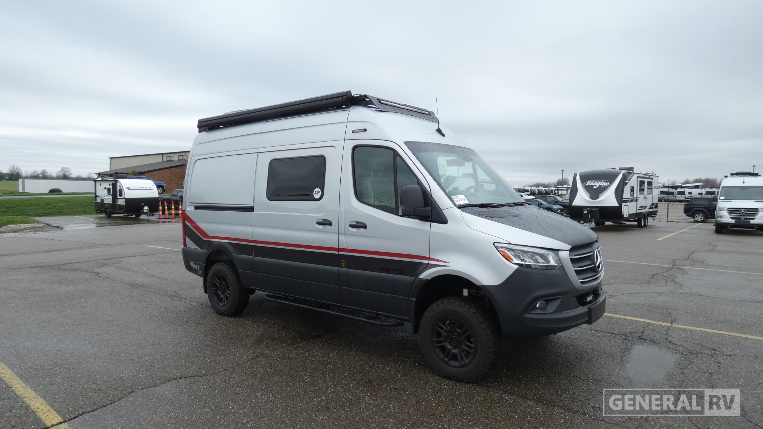 2026 Tiffin Motorhomes GH1 Base for Sale in North Canton, OH
