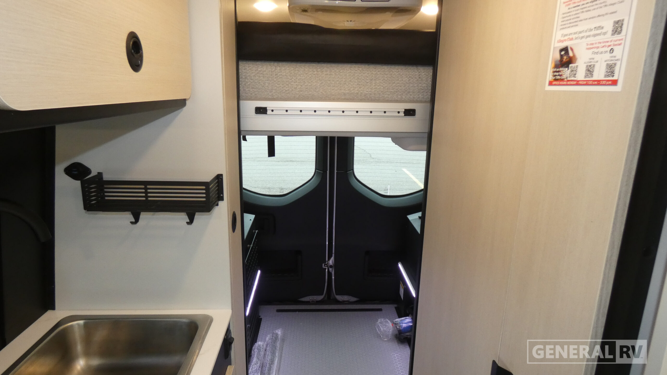2026 Tiffin Motorhomes GH1 Base for Sale