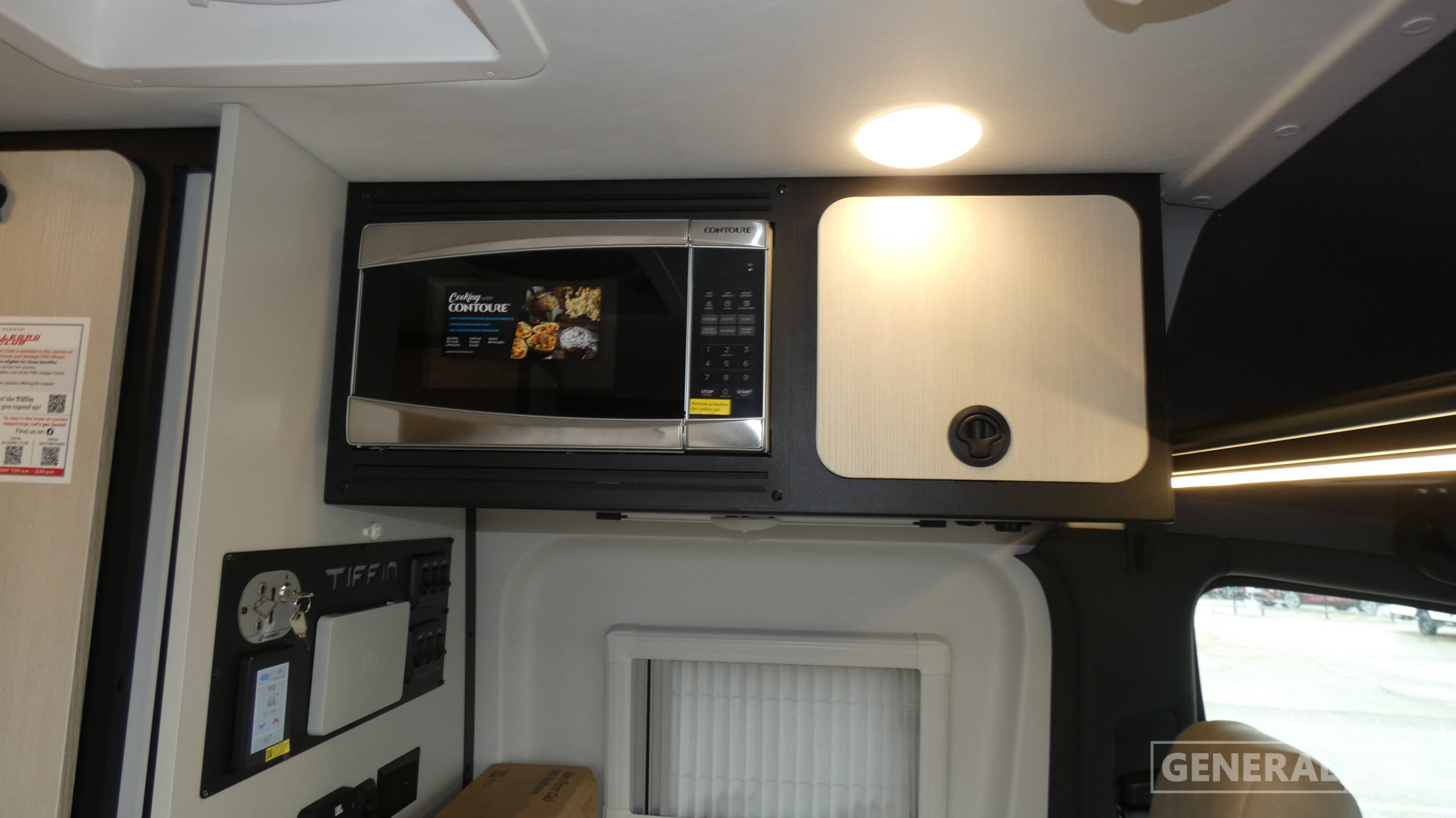 2026 Tiffin Motorhomes GH1 Base for Sale