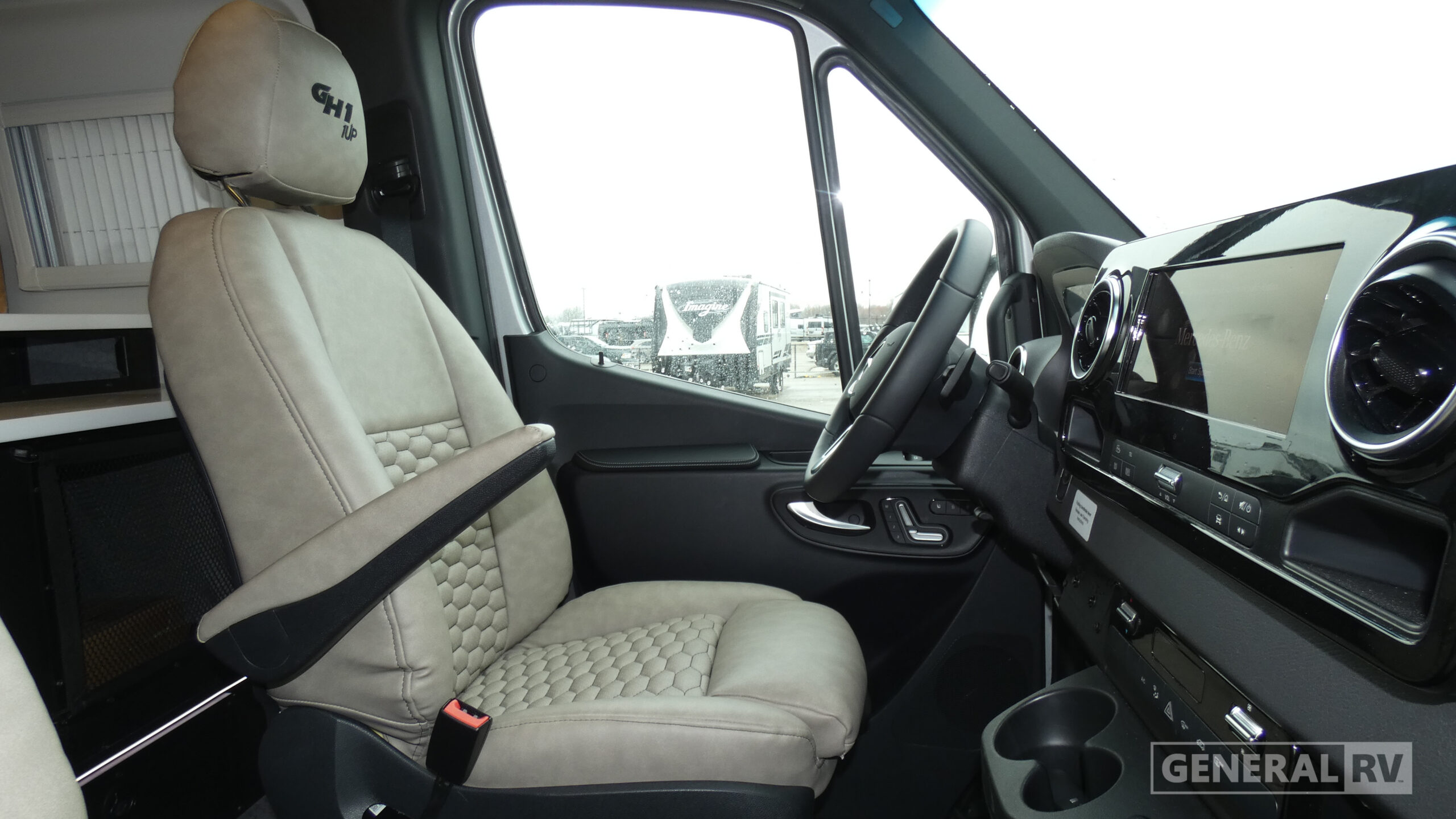 2026 Tiffin Motorhomes GH1 Base for Sale