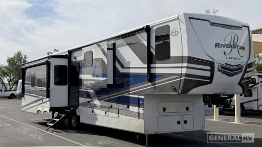 2026 Forest River Riverstone 43BFC