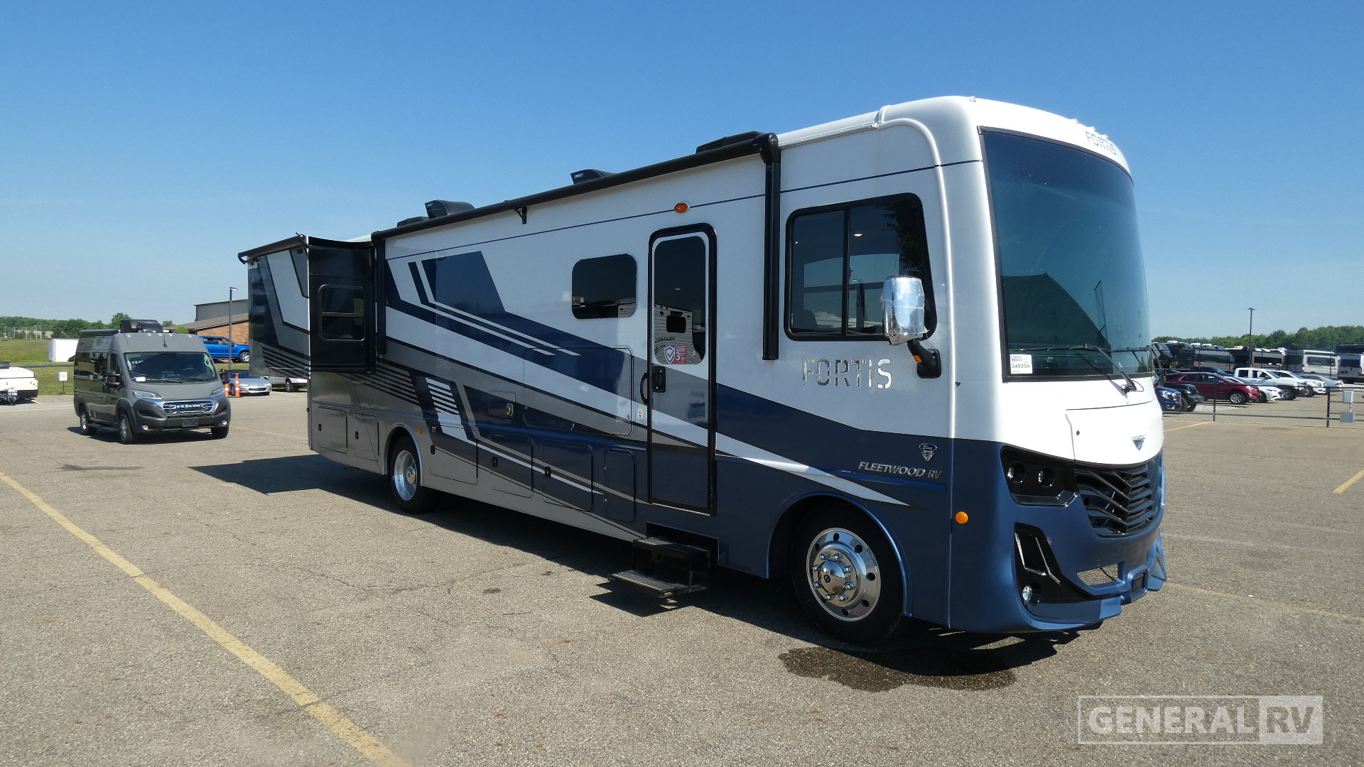 2026 Fleetwood Fortis 34MB for Sale in North Canton, OH