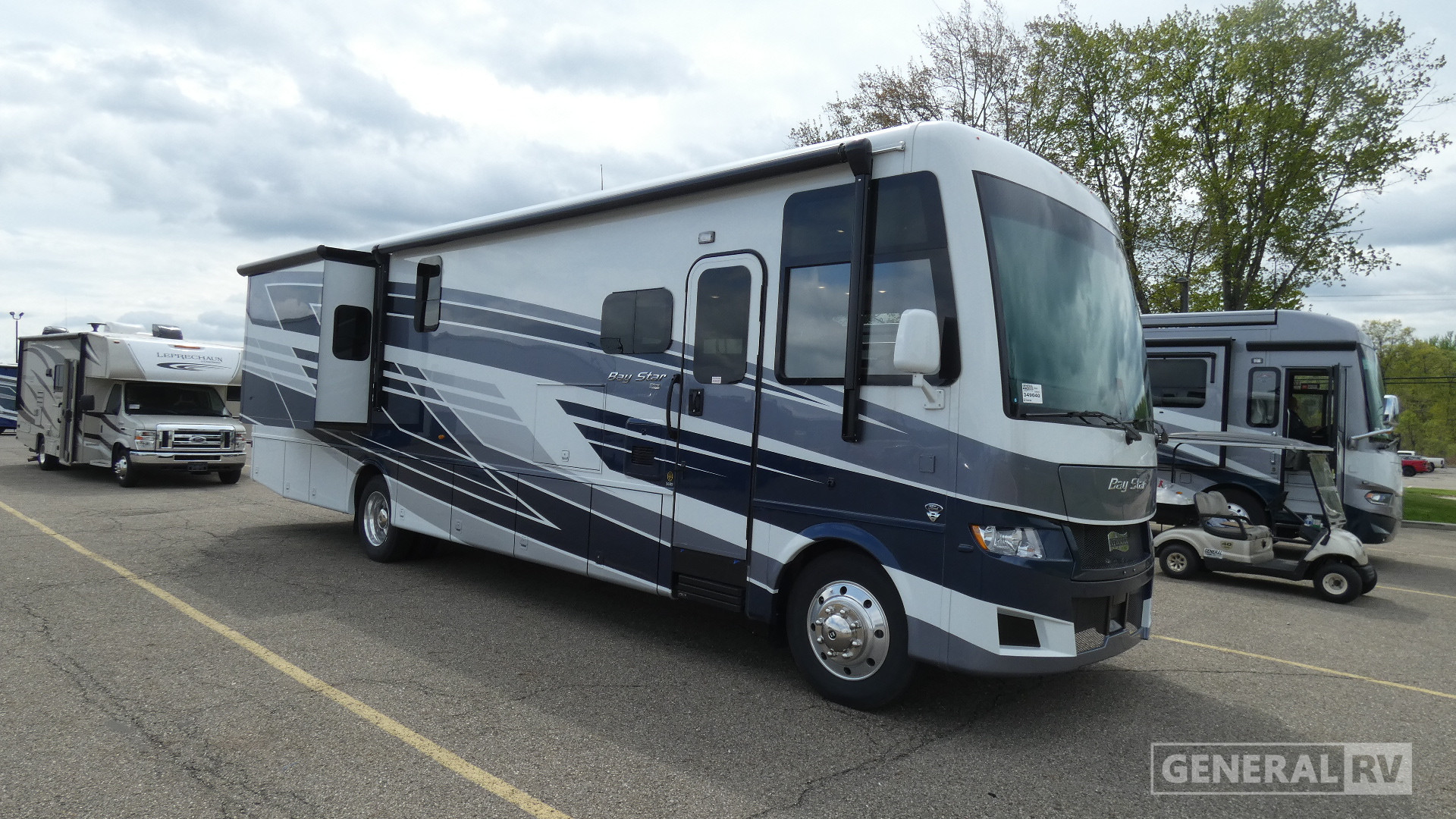 2026 Newmar Bay Star 3609 for Sale in North Canton, OH
