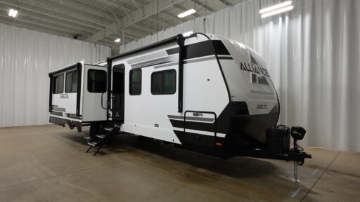 2026 Alliance RV Delta 292RL