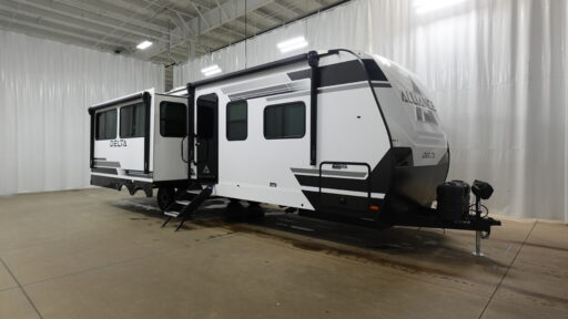 2026 Alliance RV Delta 292RL