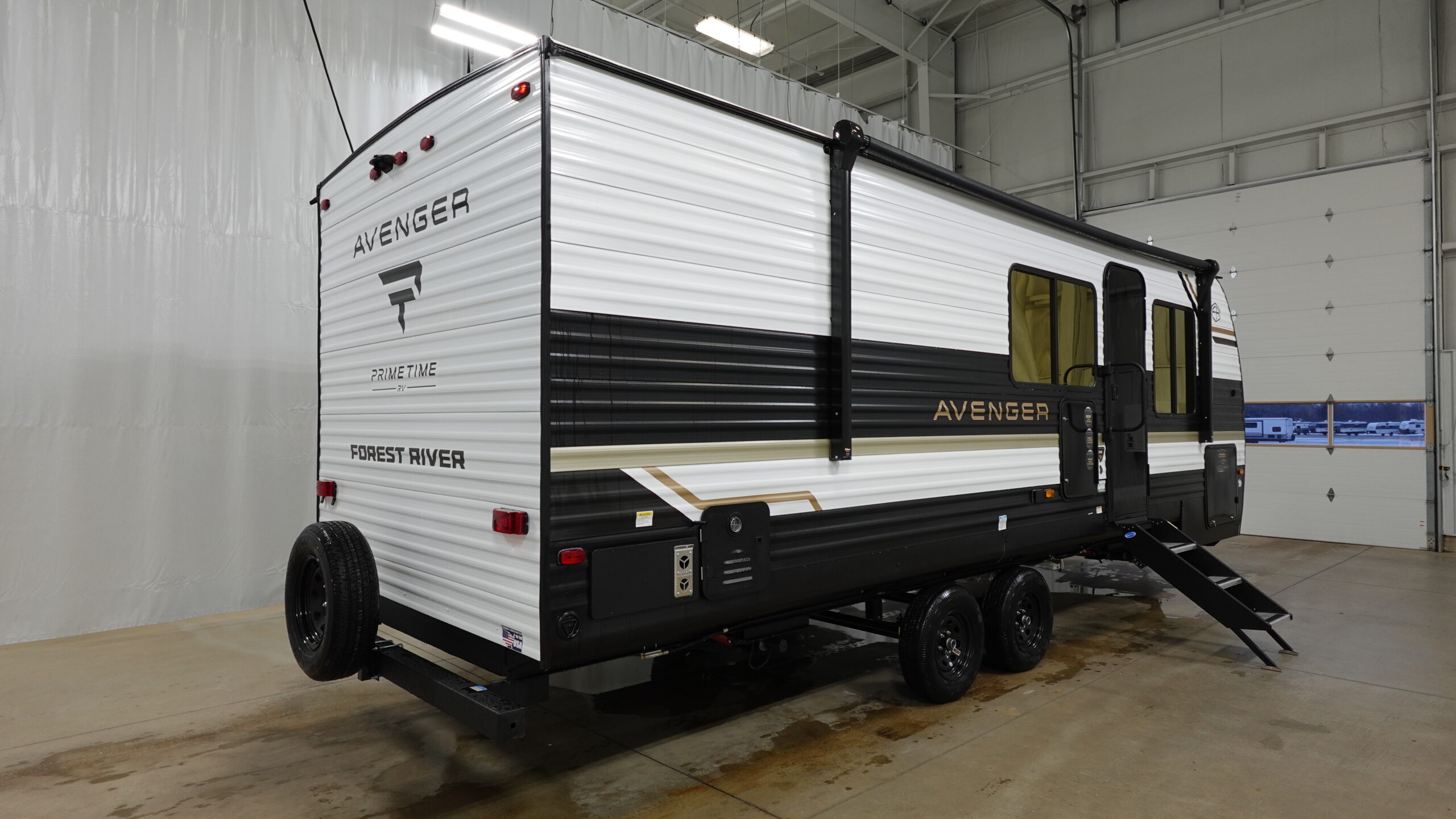 2026 Prime Time Manufacturing Avenger 25RBS for Sale