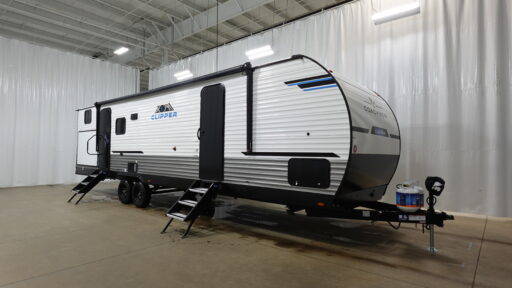 2026 Coachmen Clipper 6K Series 292TB
