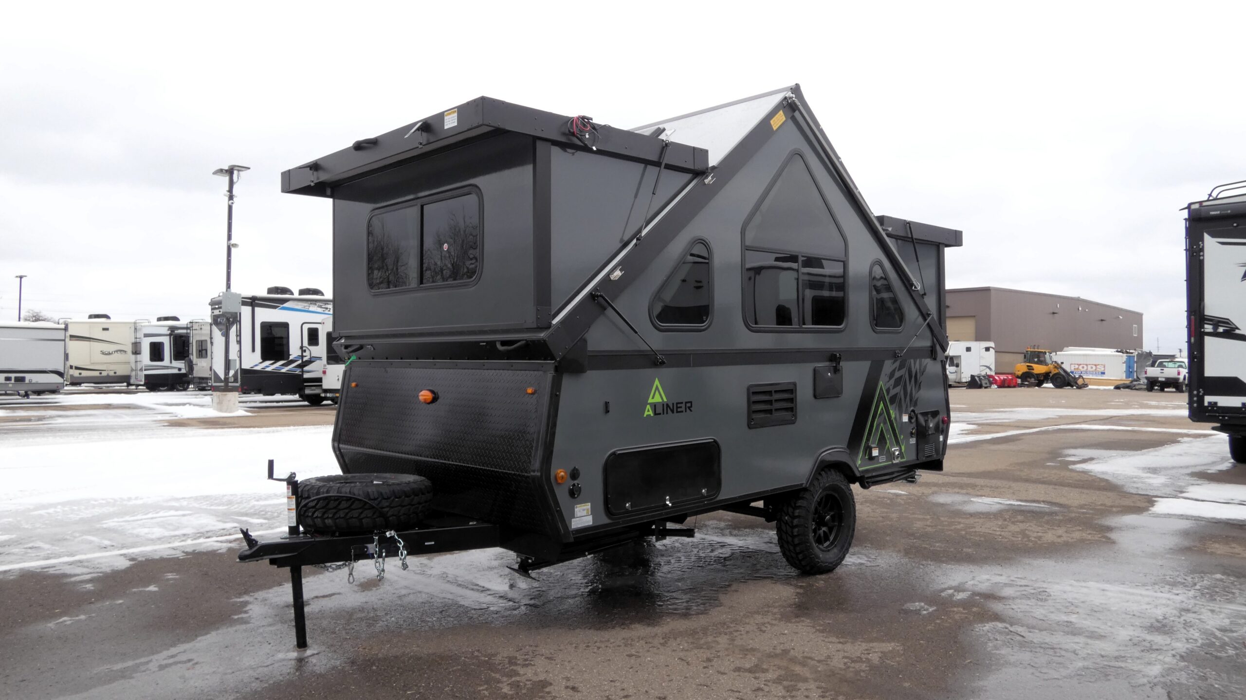 2026 Aliner Evolution 15 for Sale