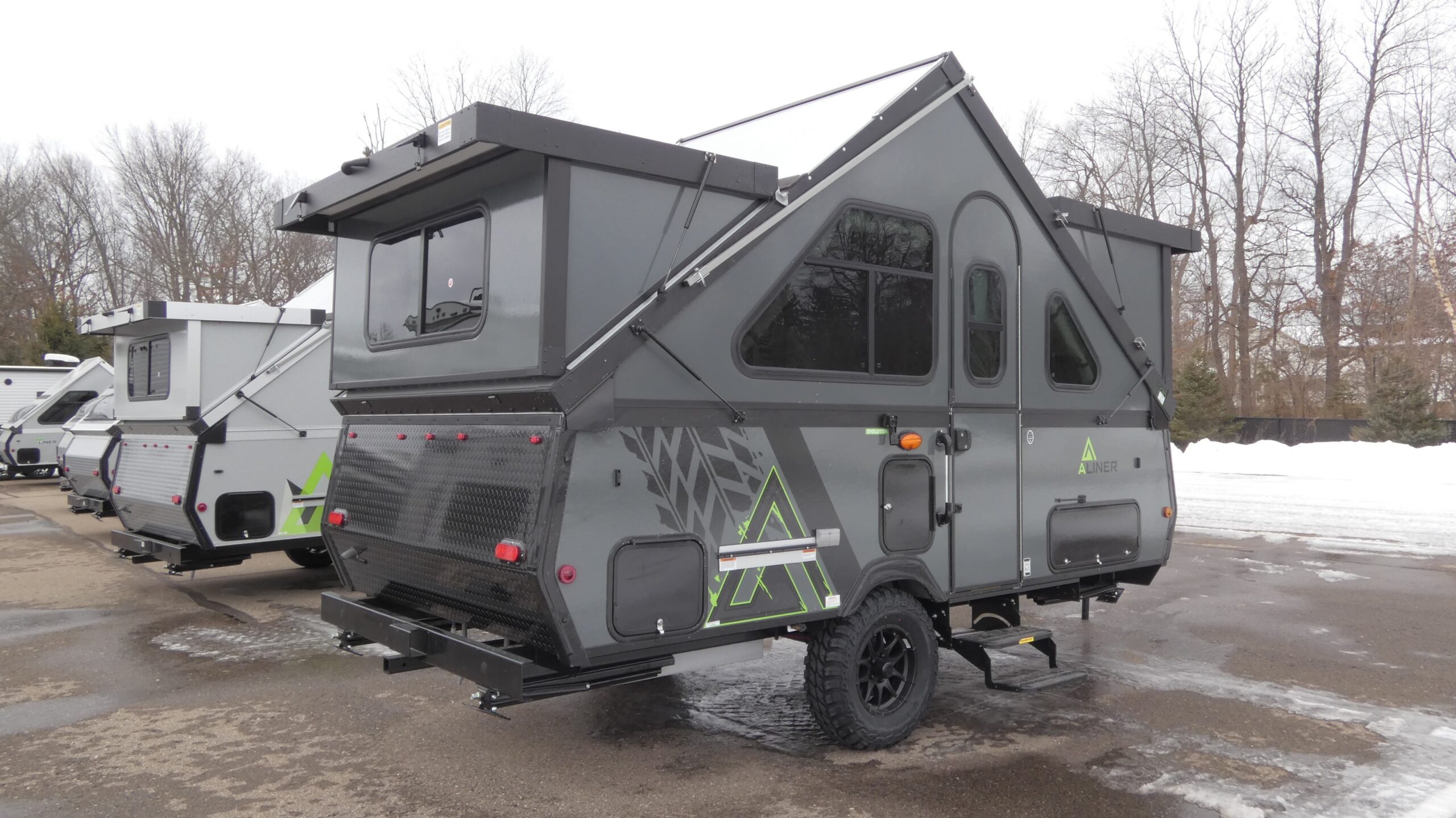 2026 Aliner Evolution 15 for Sale