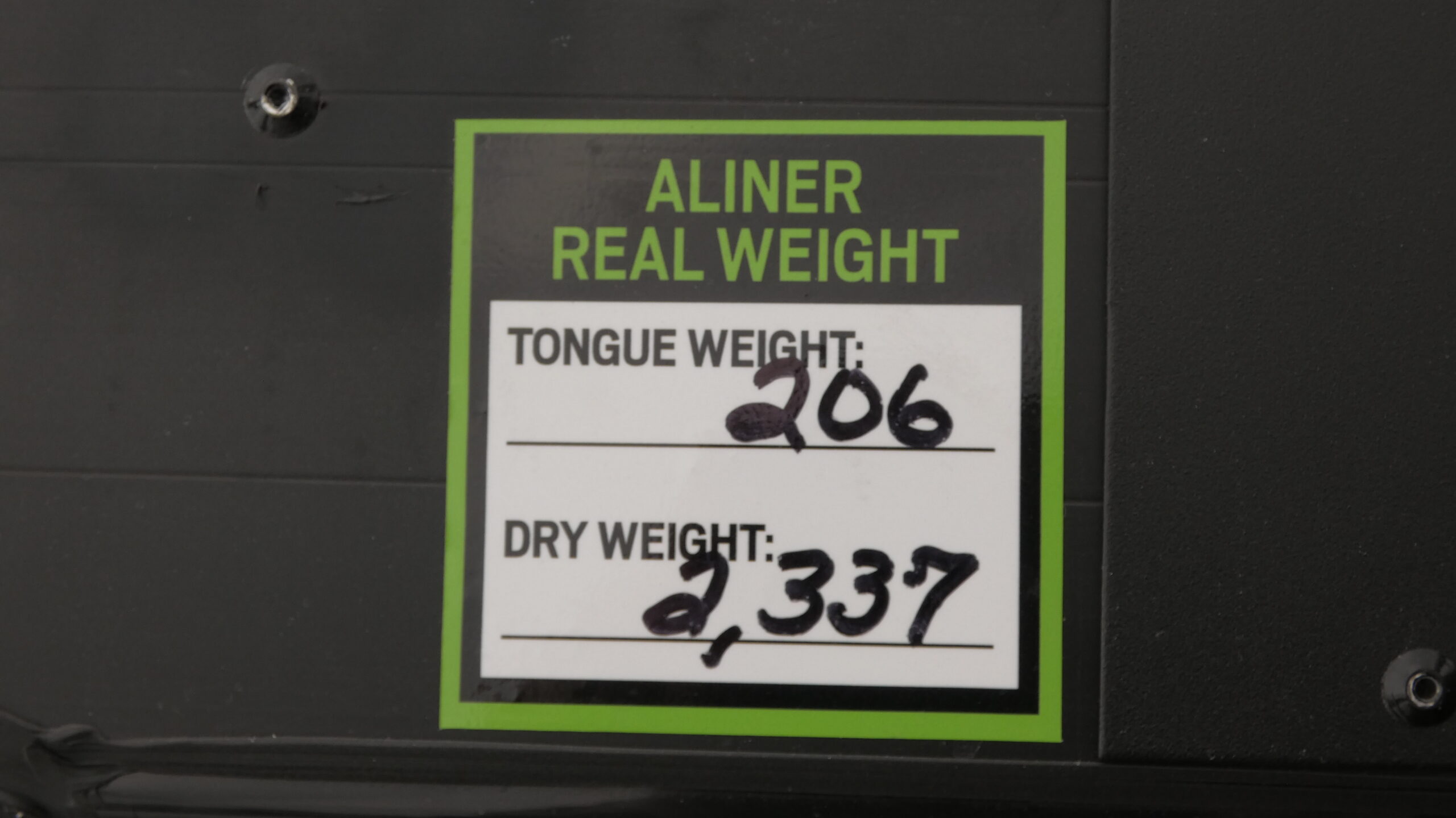 2026 Aliner Evolution 15 for Sale