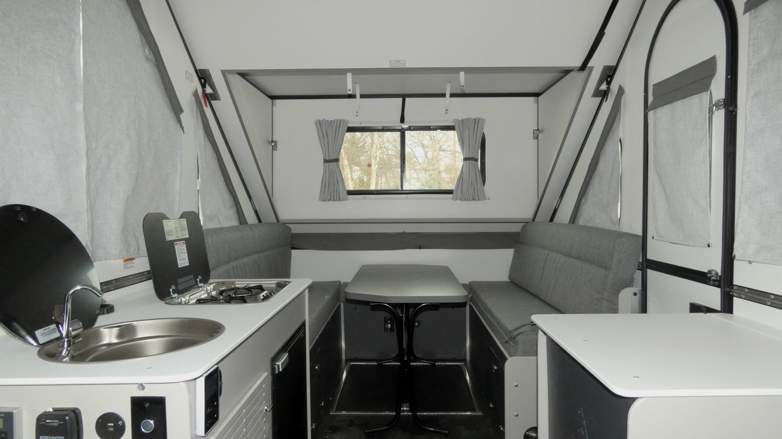 2026 Aliner Evolution 15 for Sale