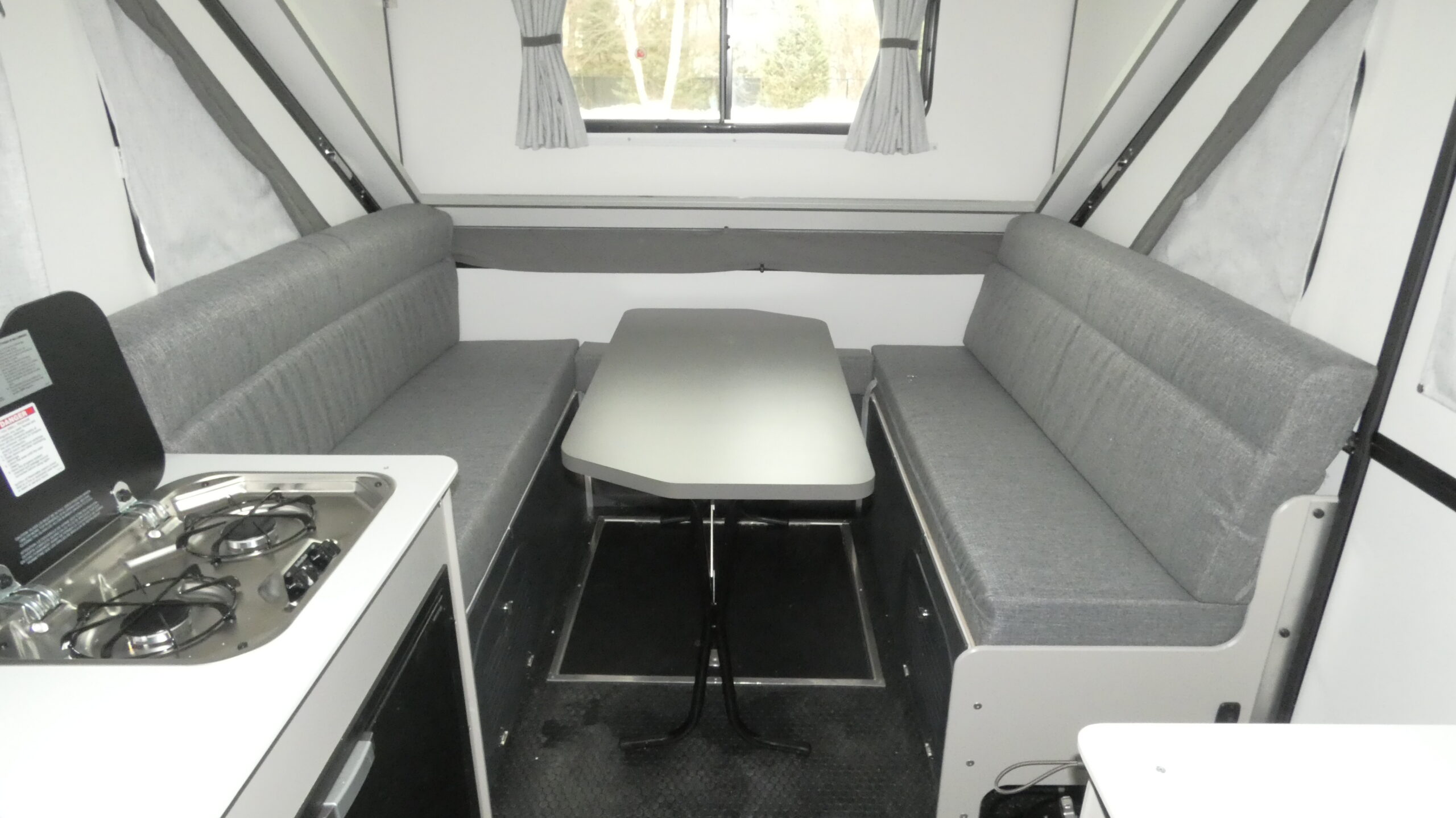 2026 Aliner Evolution 15 for Sale