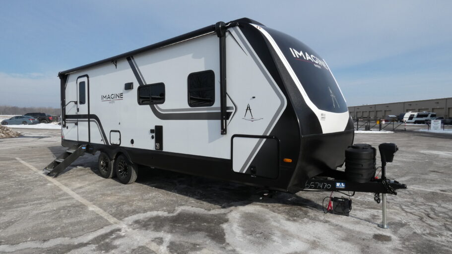 2026 GRAND DESIGN 2600RB
