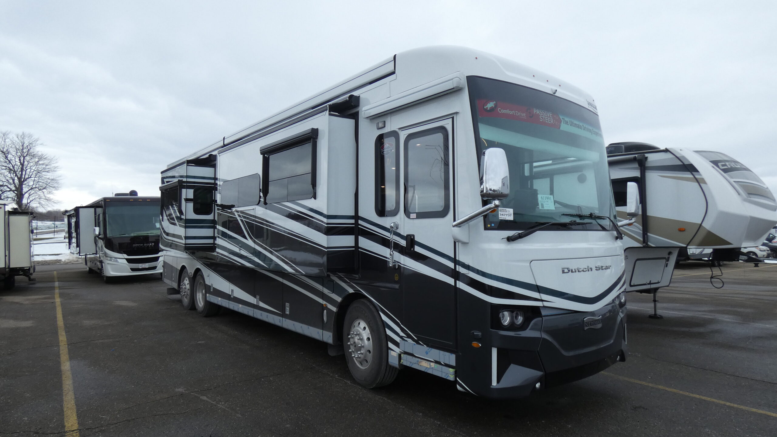 2026 Newmar Dutch Star 4081 for Sale in North Canton, OH
