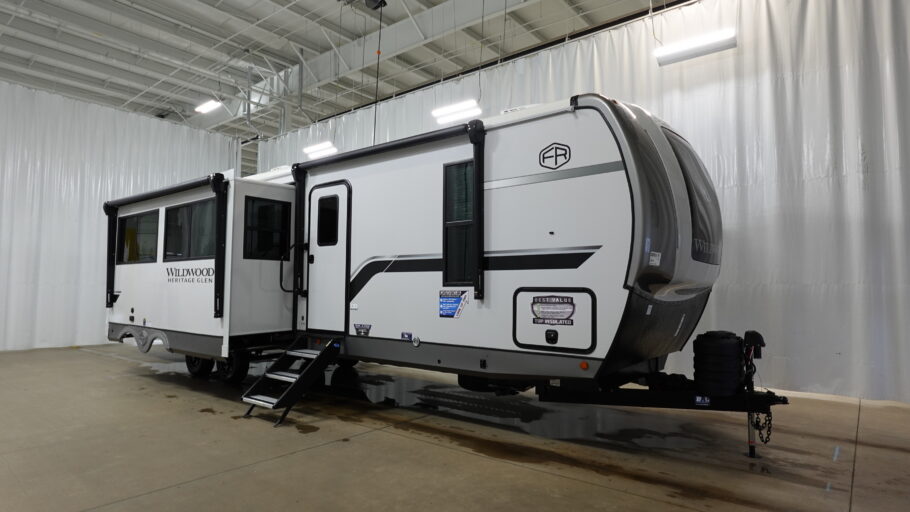 2026 FOREST RIVER 310BHI