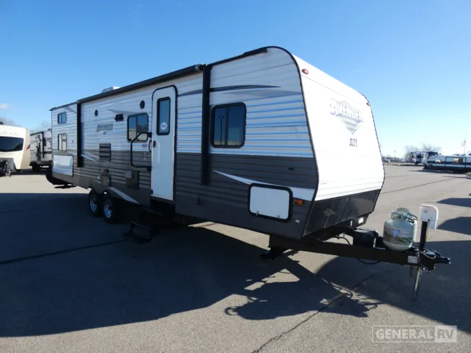 2018 PRIME TIME RV 27DBS