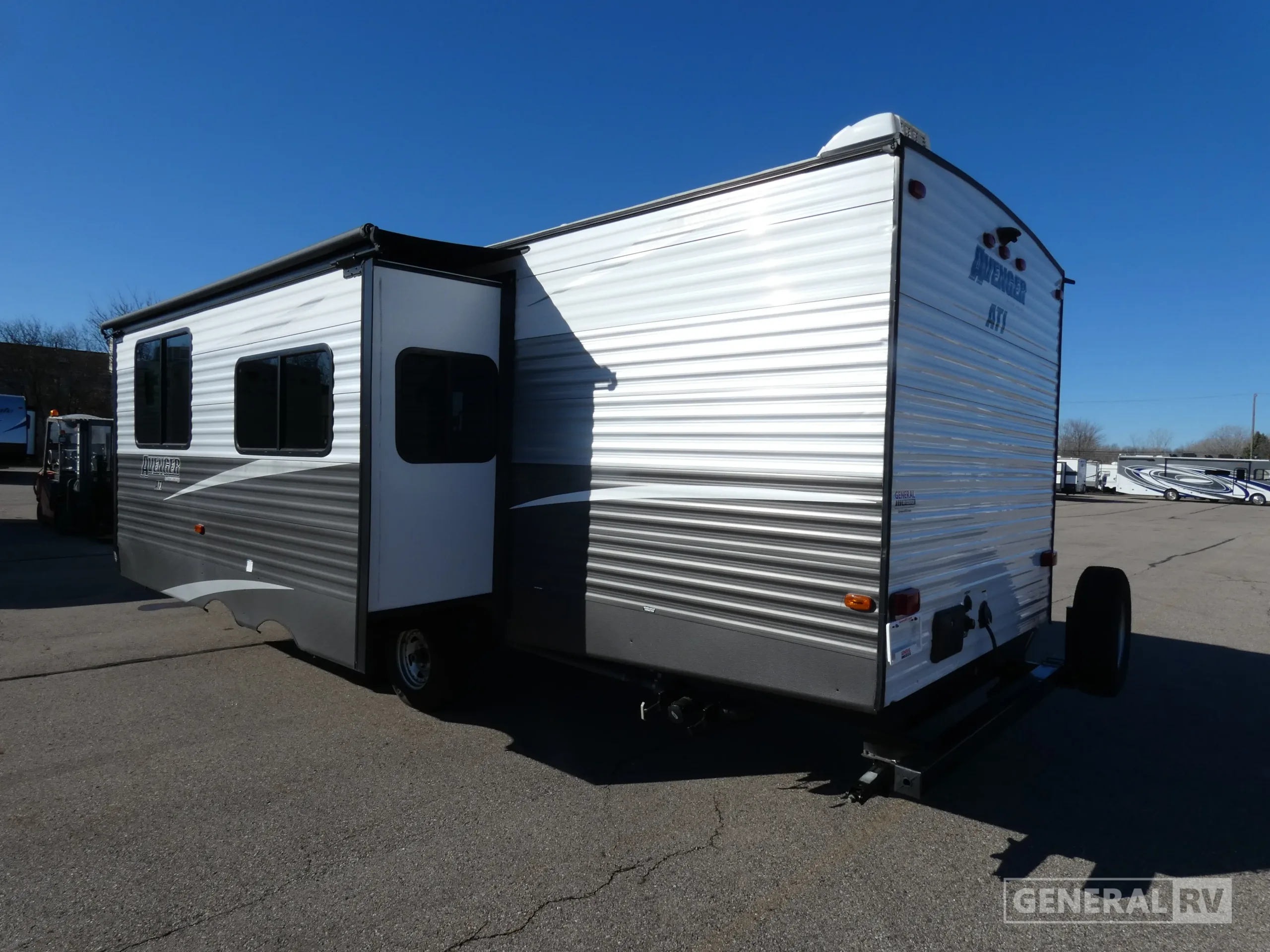 2018 Prime Time Manufacturing Avenger ATI 27DBS for Sale