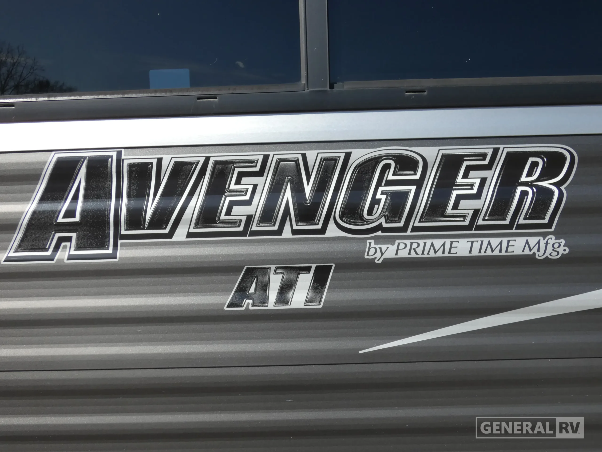 2018 Prime Time Manufacturing Avenger ATI 27DBS for Sale