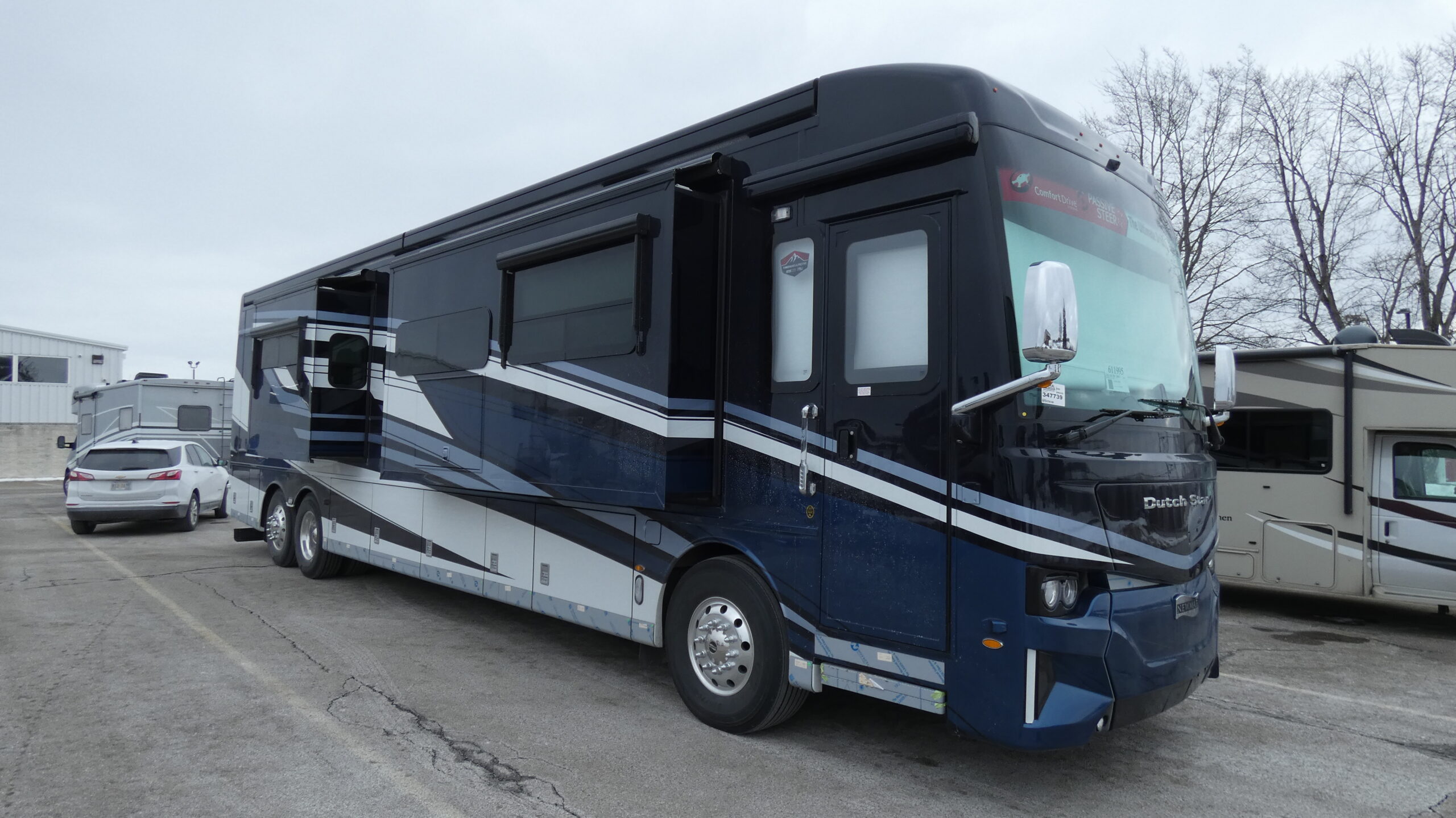 2026 Newmar Dutch Star 4369 for Sale in North Canton, OH