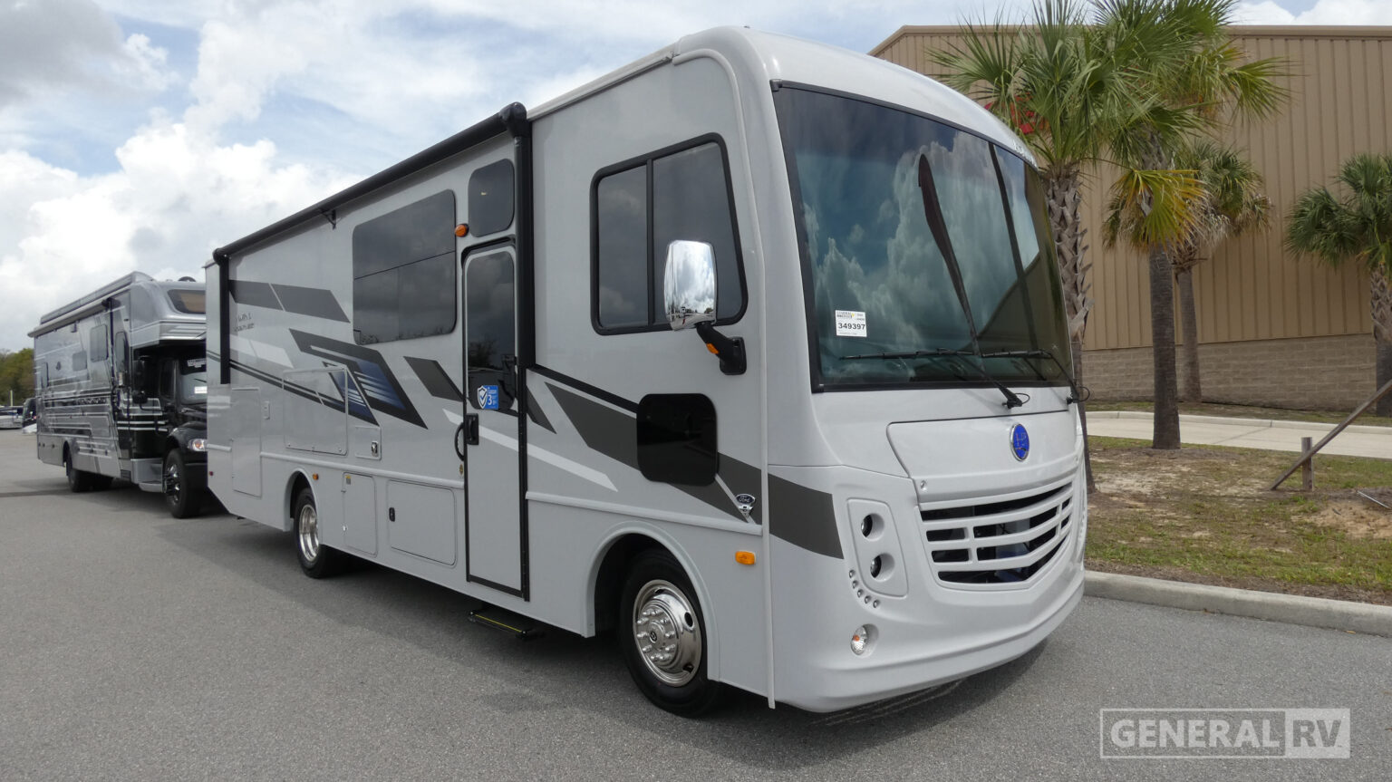 New 2026 Holiday Rambler Admiral 29M Class A RV at General RV