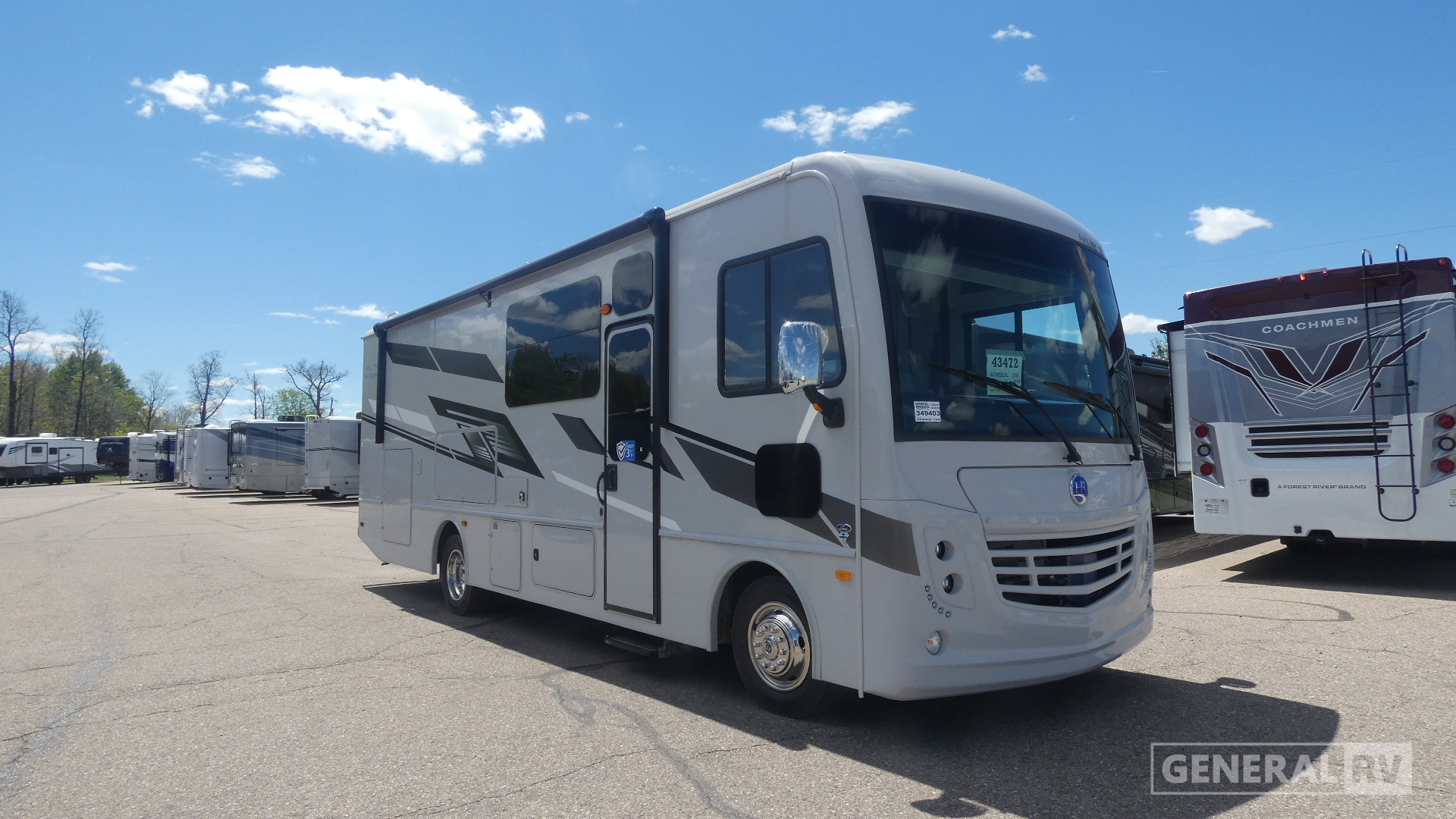 2026 Holiday Rambler Admiral 29M for Sale in Birch Run, MI
