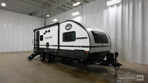 2026 Forest River R-Pod RPT198