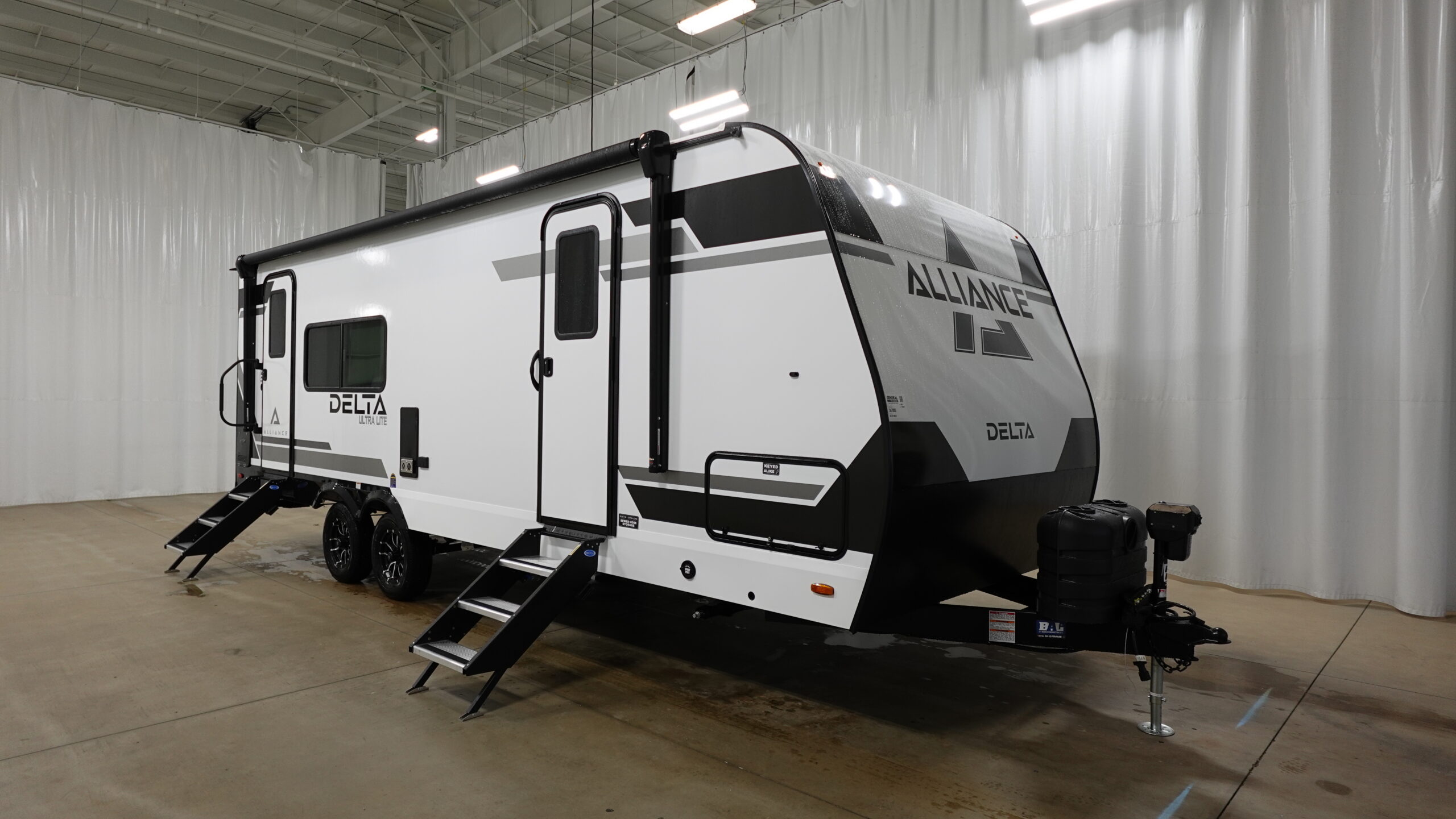 2026 Alliance RV Delta Ultra Lite RK234 for Sale in North Canton, OH