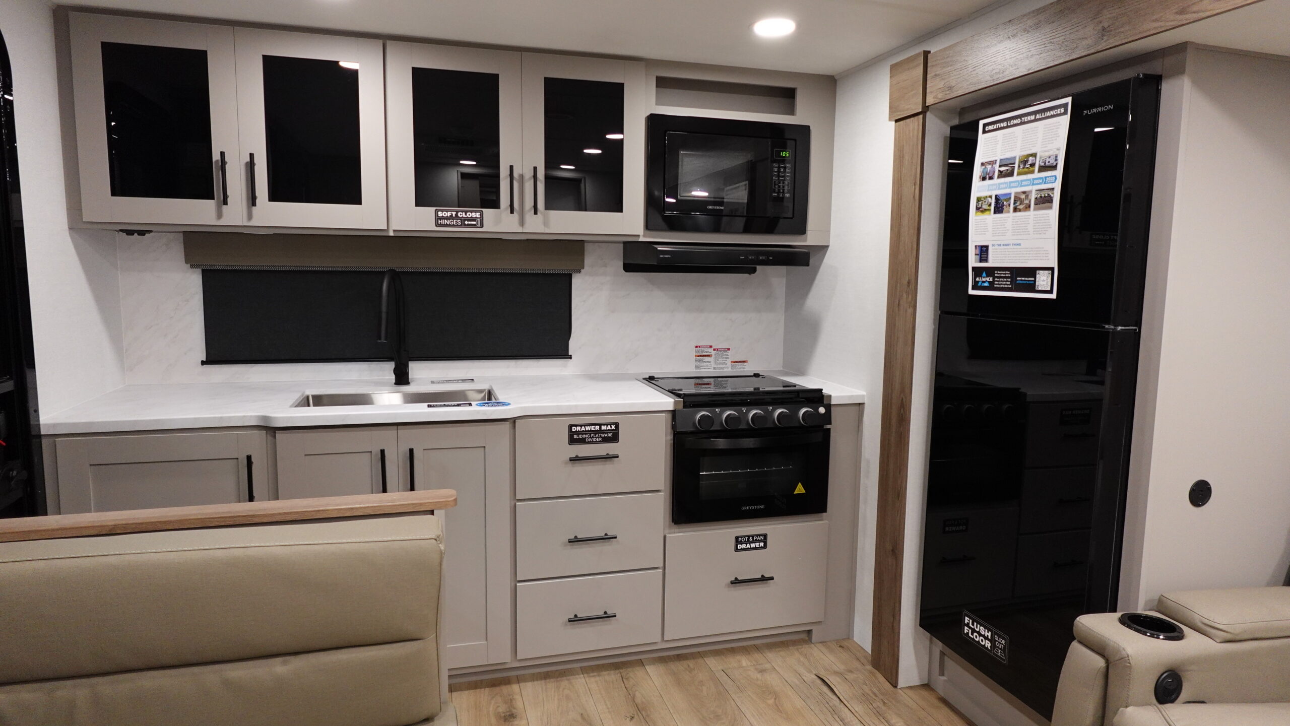 2026 Alliance RV Delta Ultra Lite RK234 for Sale
