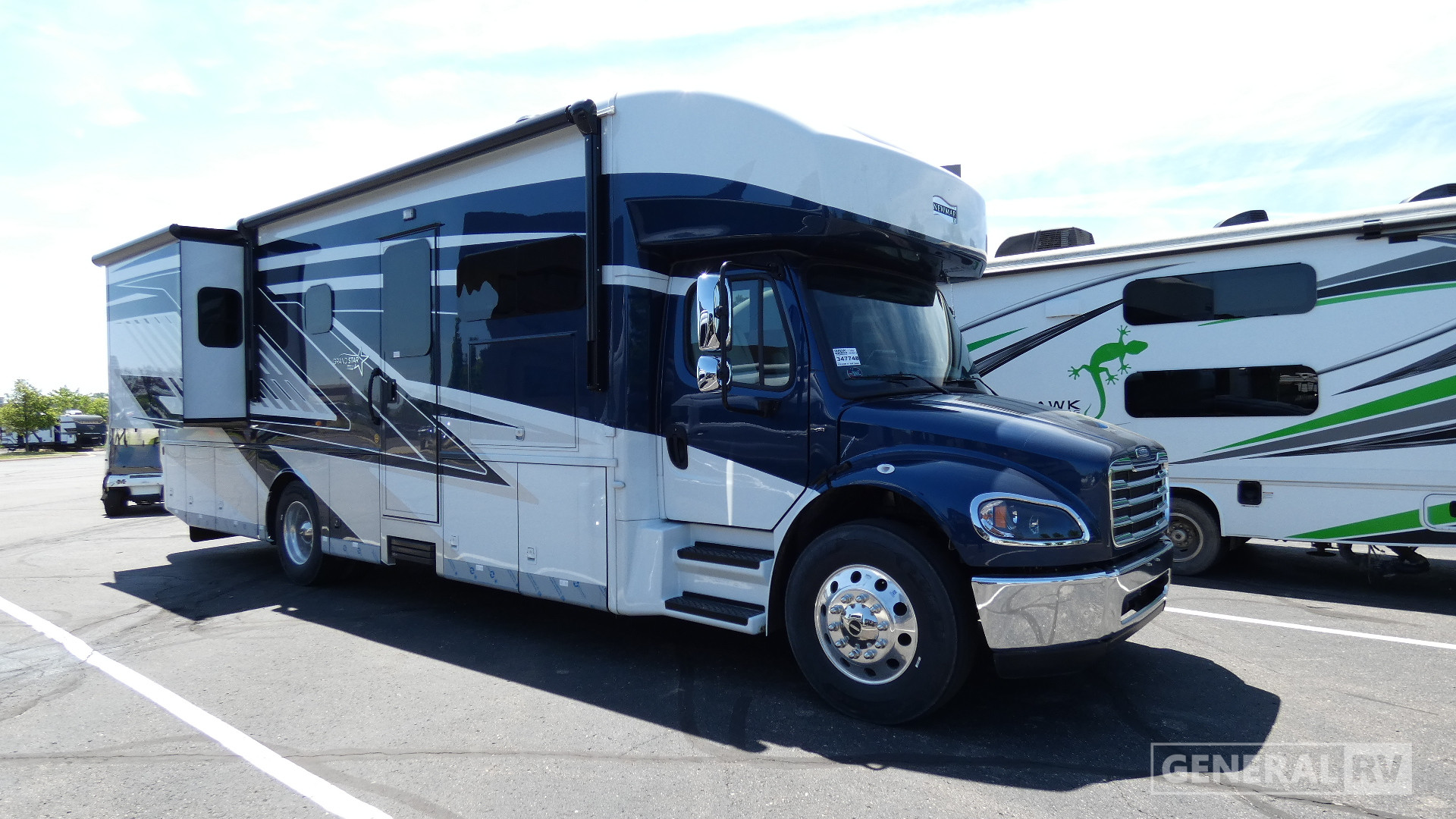 2026 Newmar Grand Star 3444 for Sale in WIXOM, MI