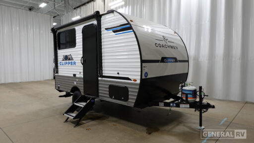 2026 Coachmen Clipper 3K Series 12BH