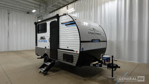 2026 Coachmen Clipper 3K Series 12BH
