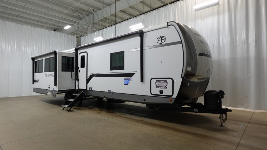 2026 FOREST RIVER 308RL
