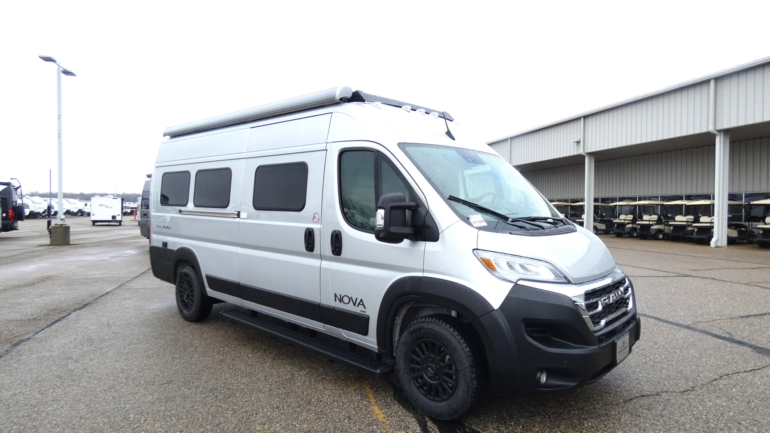 2026 Coachmen Nova 20D for Sale in North Canton, OH