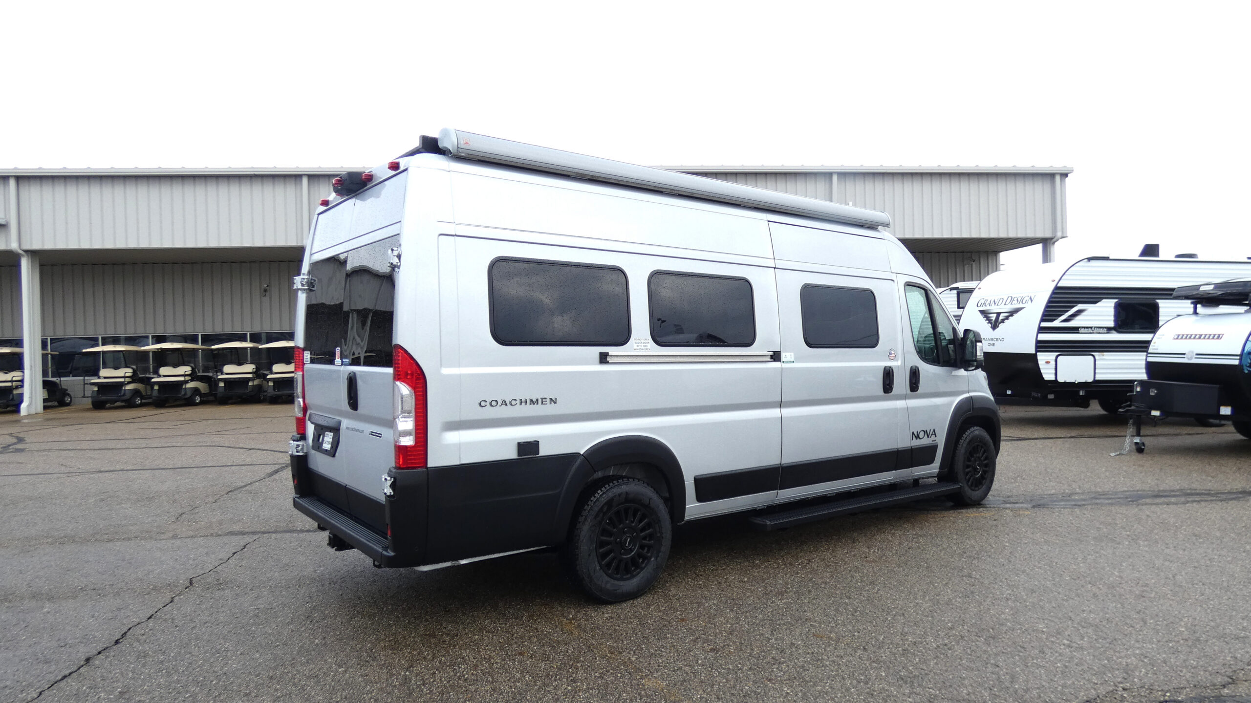 2026 Coachmen Nova 20D for Sale
