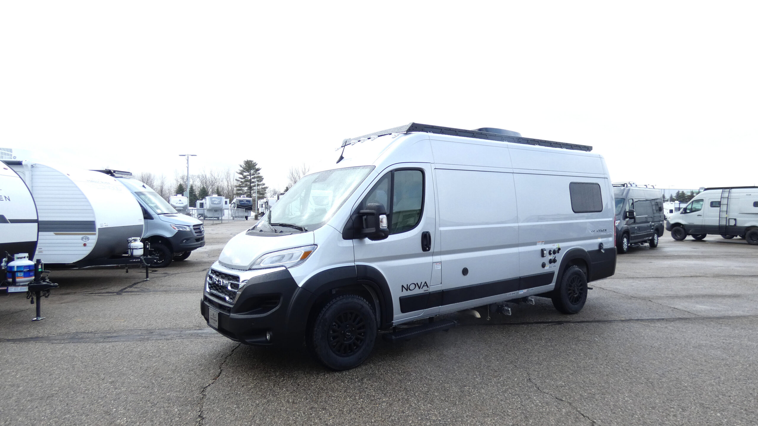 2026 Coachmen Nova 20D for Sale