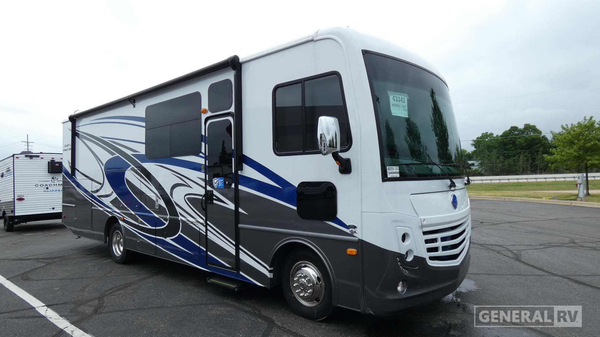 2026 Holiday Rambler Admiral 29M for Sale in WIXOM, MI
